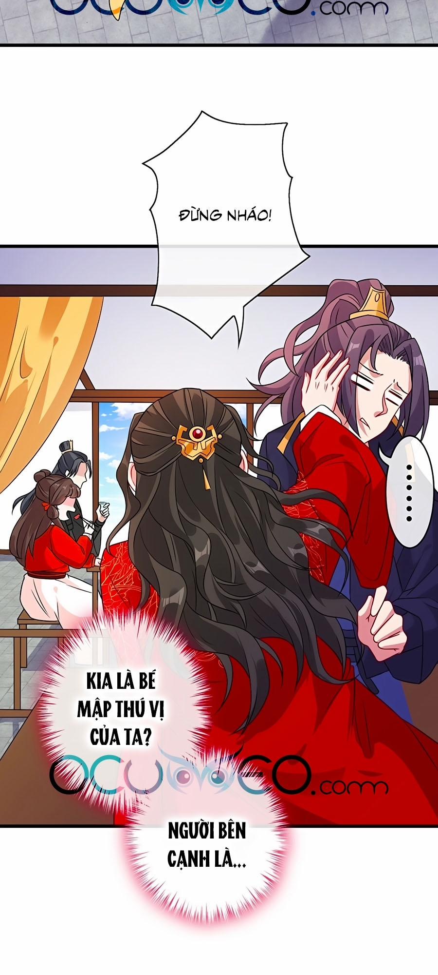 Thú Hắc Cuồng Phi 25 trang 39