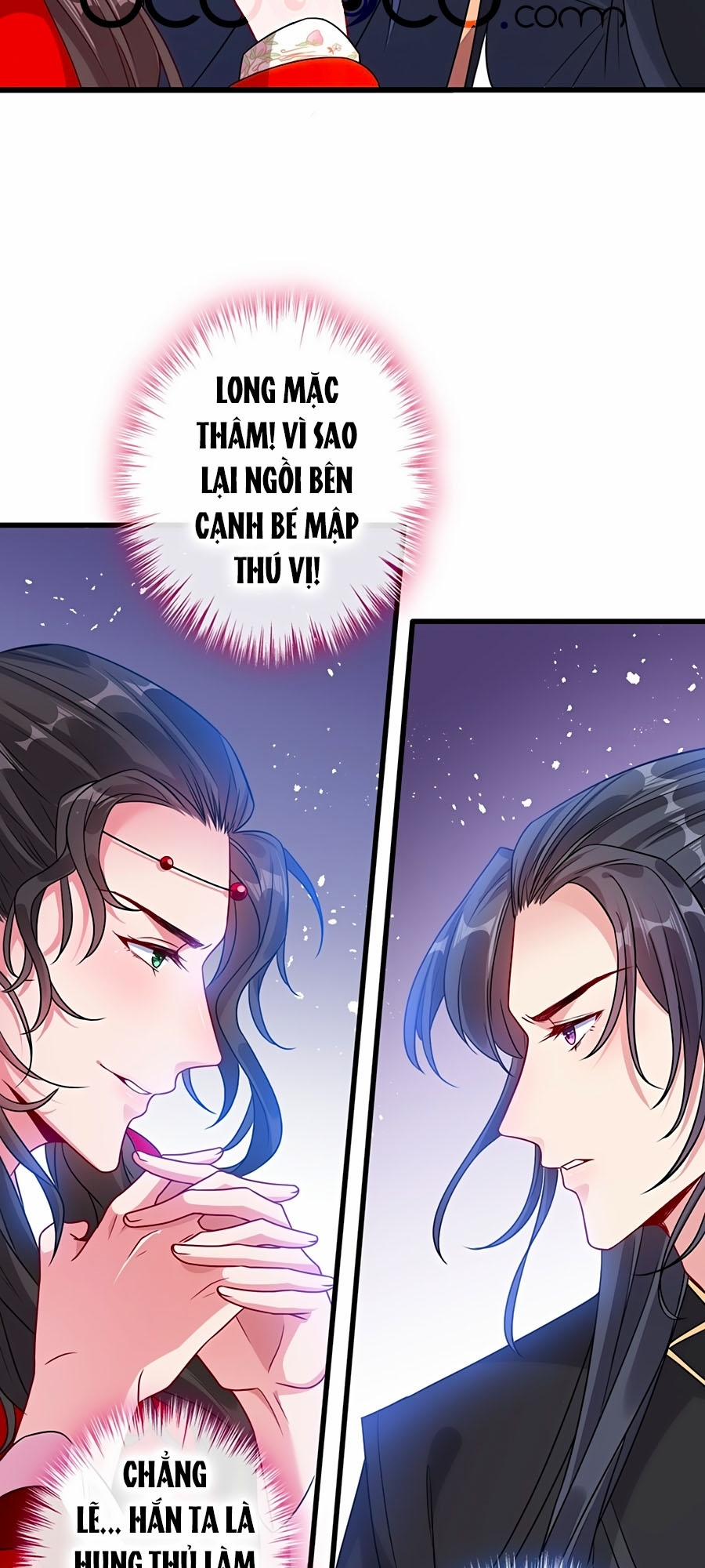 Thú Hắc Cuồng Phi 25 trang 41