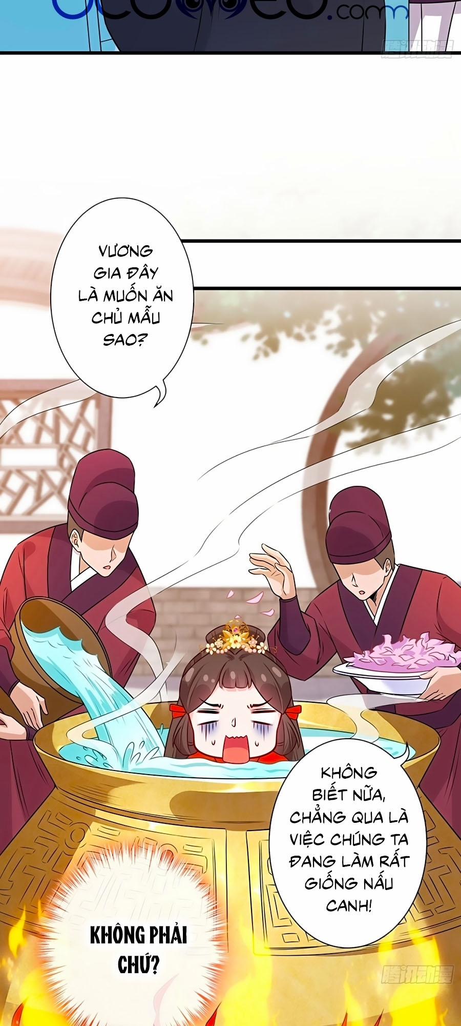 Thú Hắc Cuồng Phi 26 trang 26