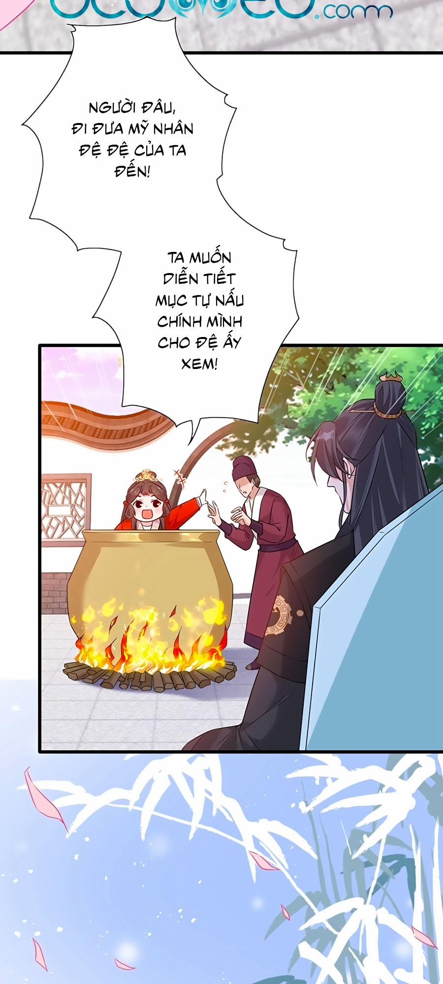 Thú Hắc Cuồng Phi 26 trang 34