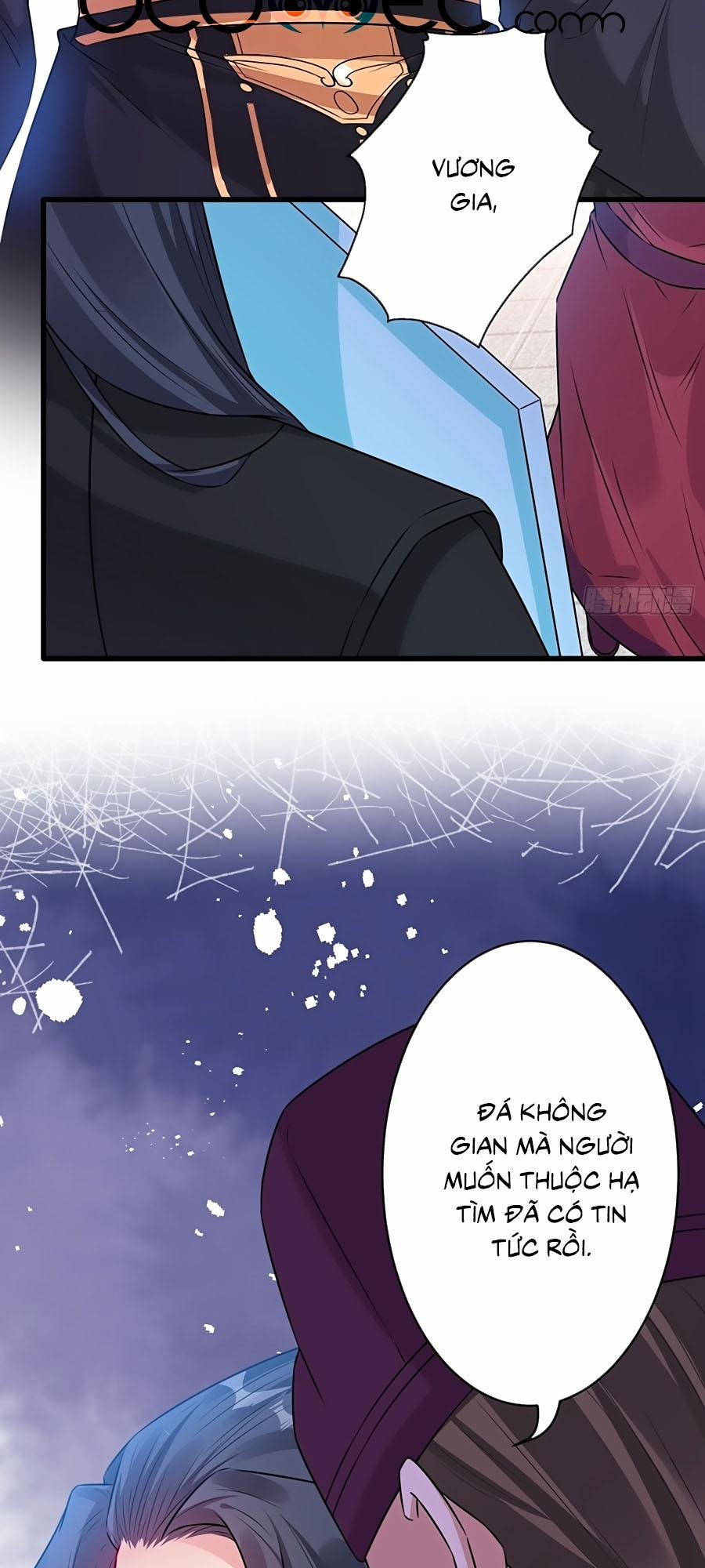 Thú Hắc Cuồng Phi 26 trang 36