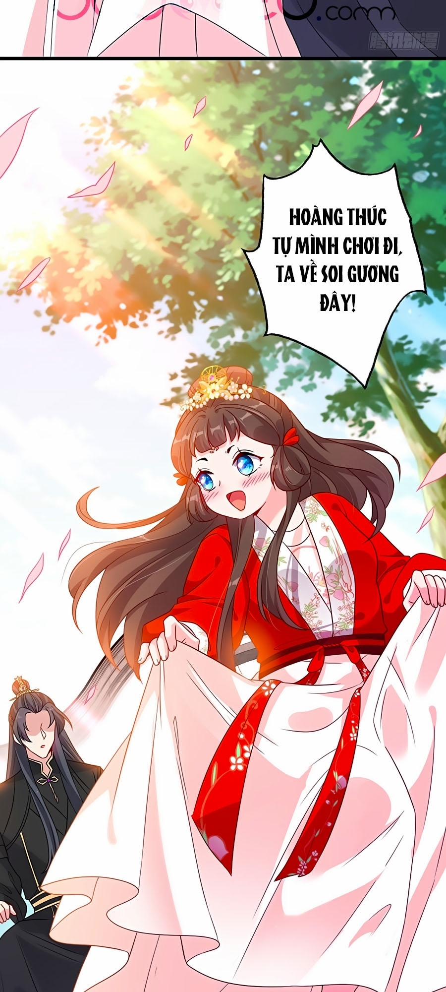 Thú Hắc Cuồng Phi 27 trang 23