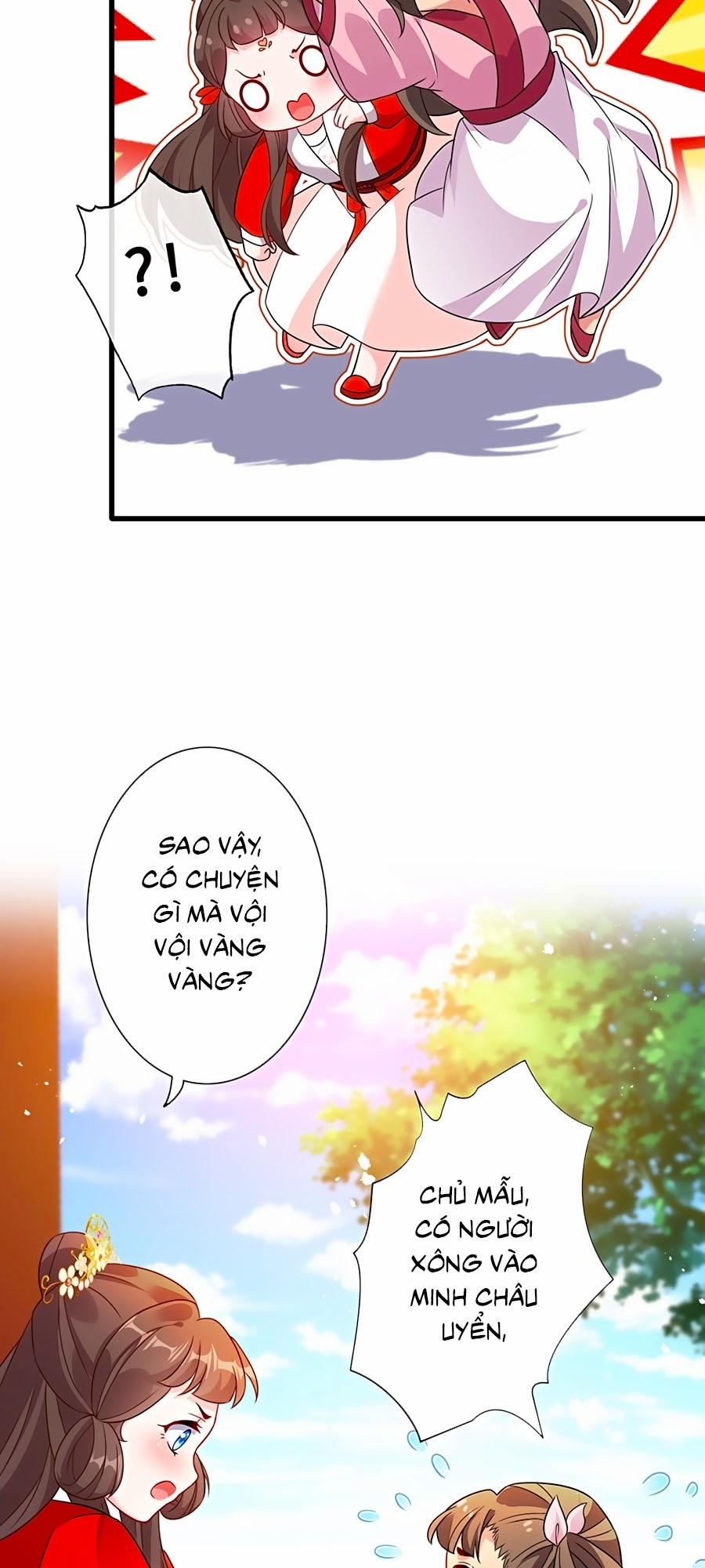 Thú Hắc Cuồng Phi 27 trang 28