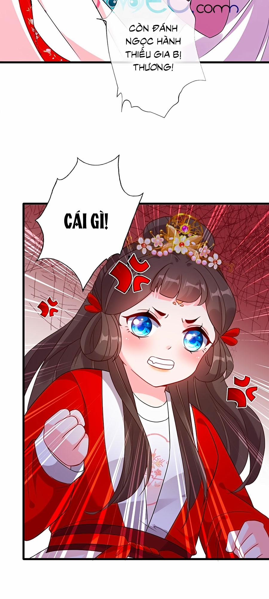 Thú Hắc Cuồng Phi 27 trang 30