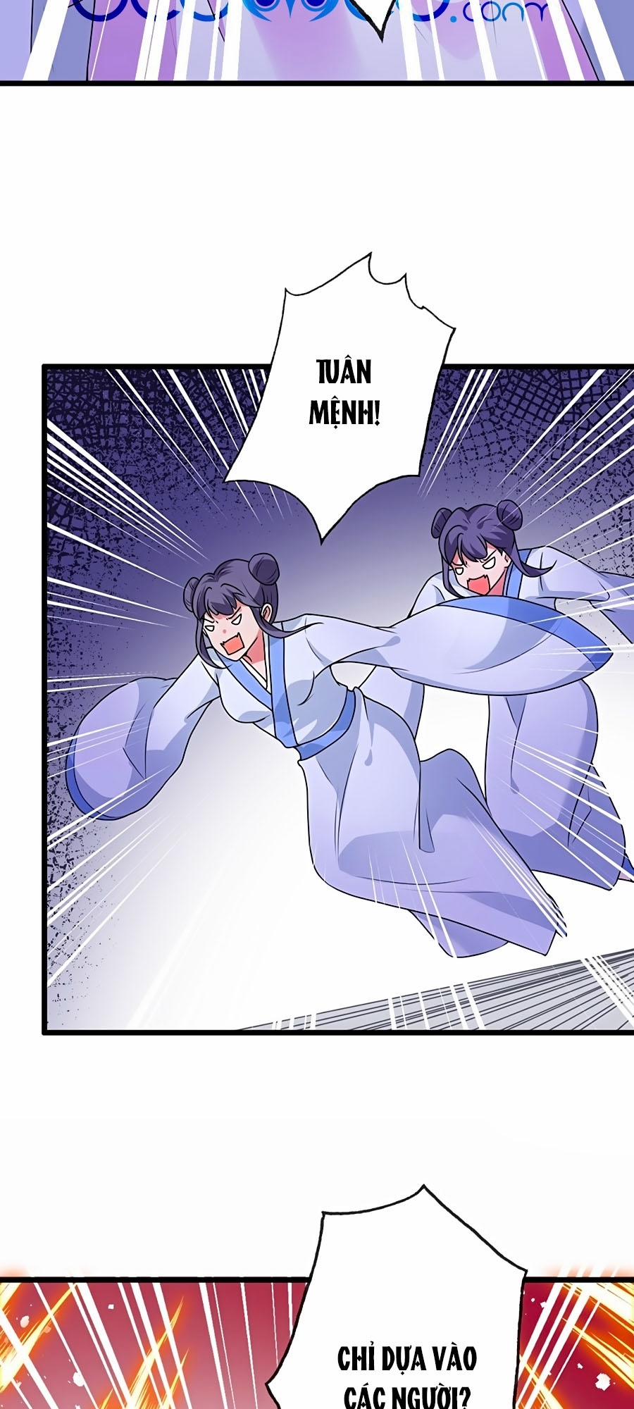 Thú Hắc Cuồng Phi 28 trang 12