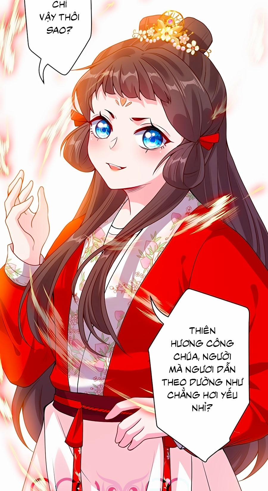 Thú Hắc Cuồng Phi 28 trang 18