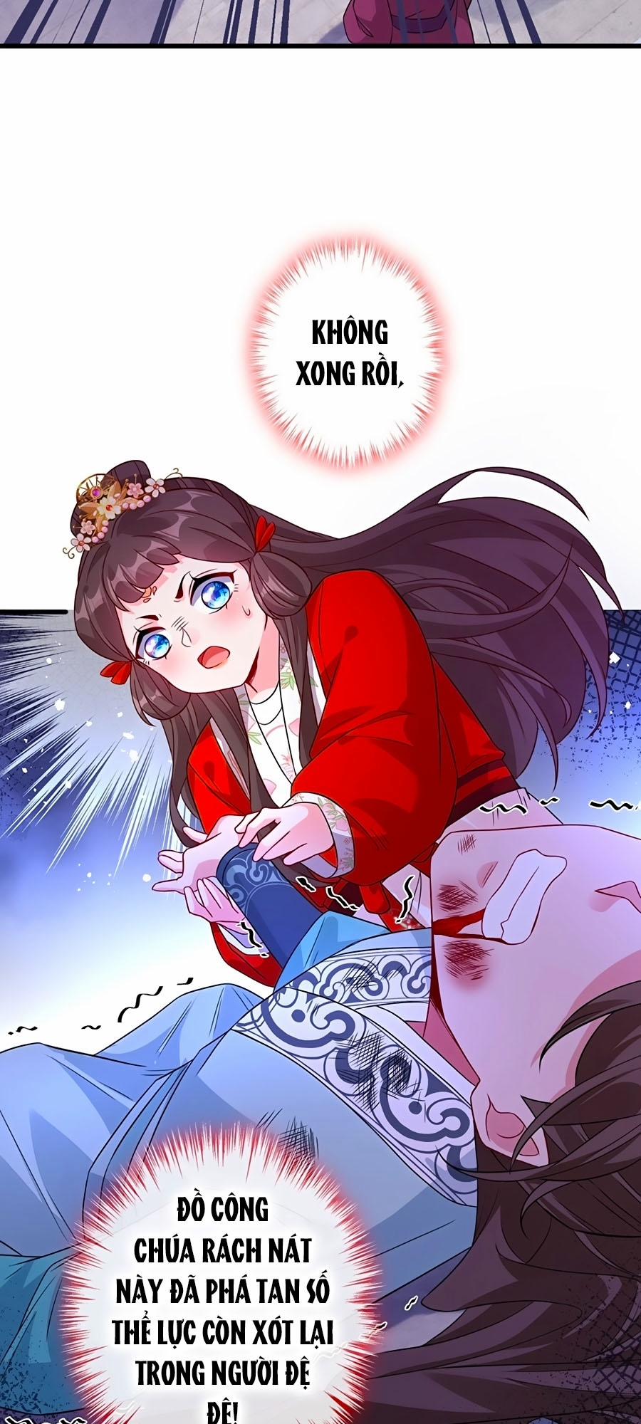 Thú Hắc Cuồng Phi 28 trang 30