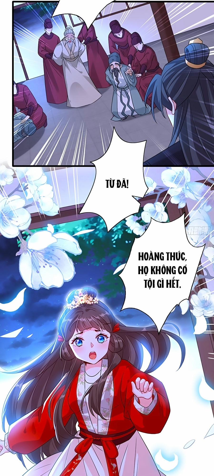 Thú Hắc Cuồng Phi 29 trang 14