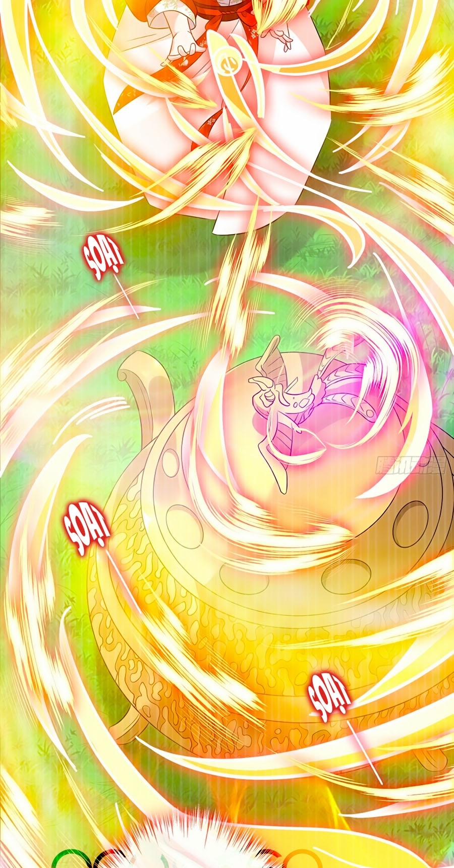 Thú Hắc Cuồng Phi 29 trang 18