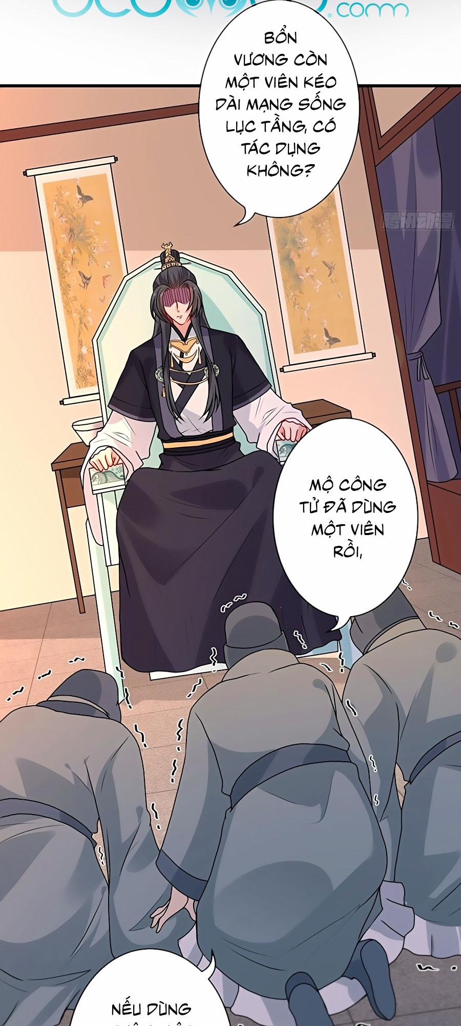 Thú Hắc Cuồng Phi 29 trang 8