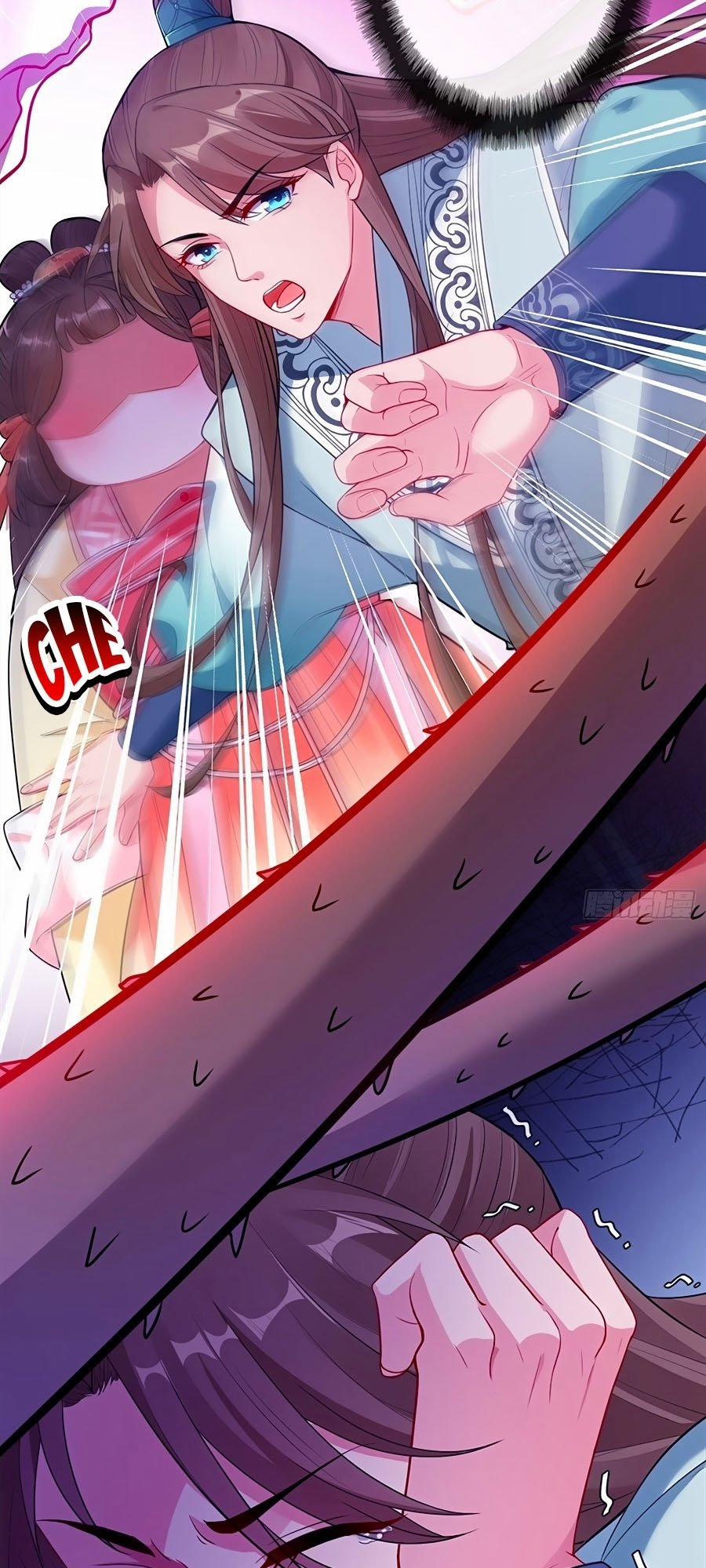 Thú Hắc Cuồng Phi 3 trang 11