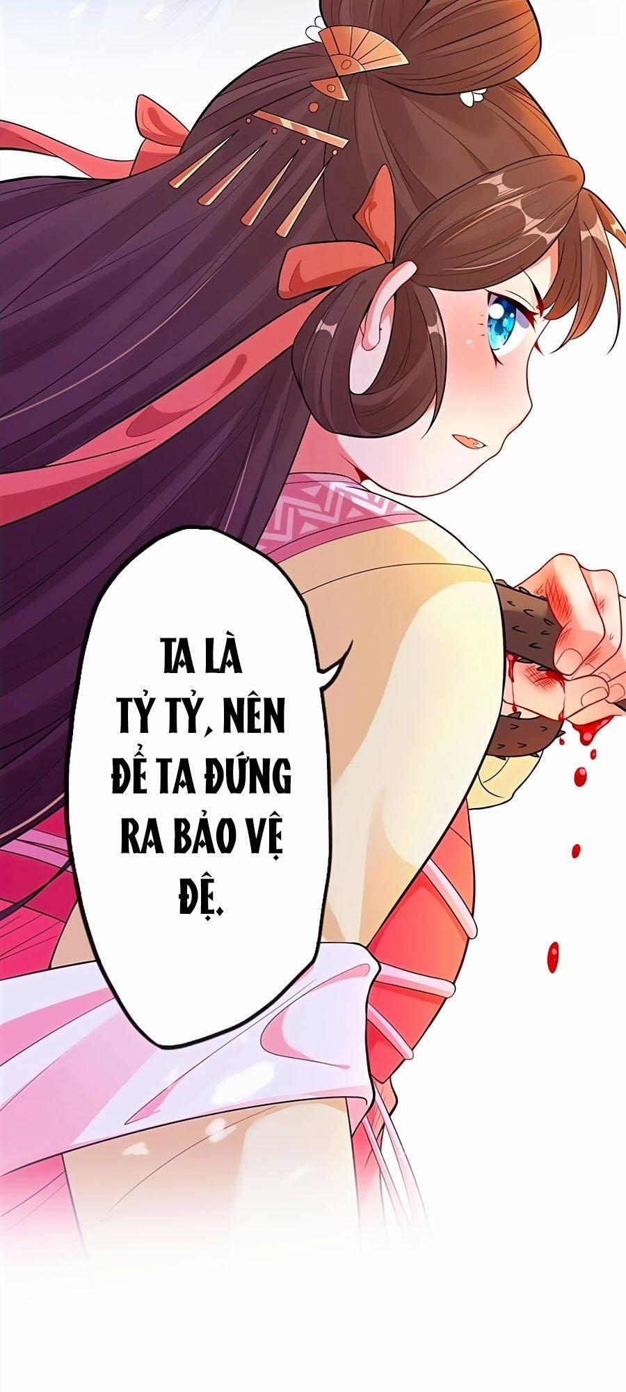 Thú Hắc Cuồng Phi 3 trang 14