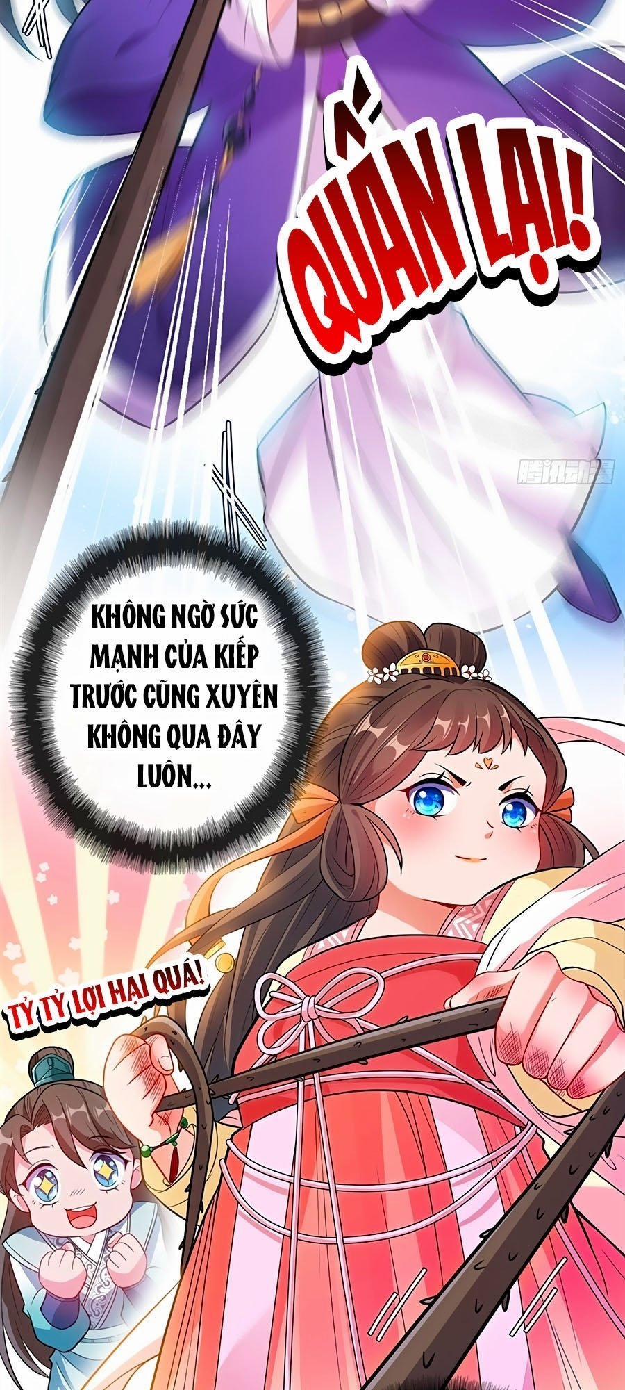 Thú Hắc Cuồng Phi 3 trang 16