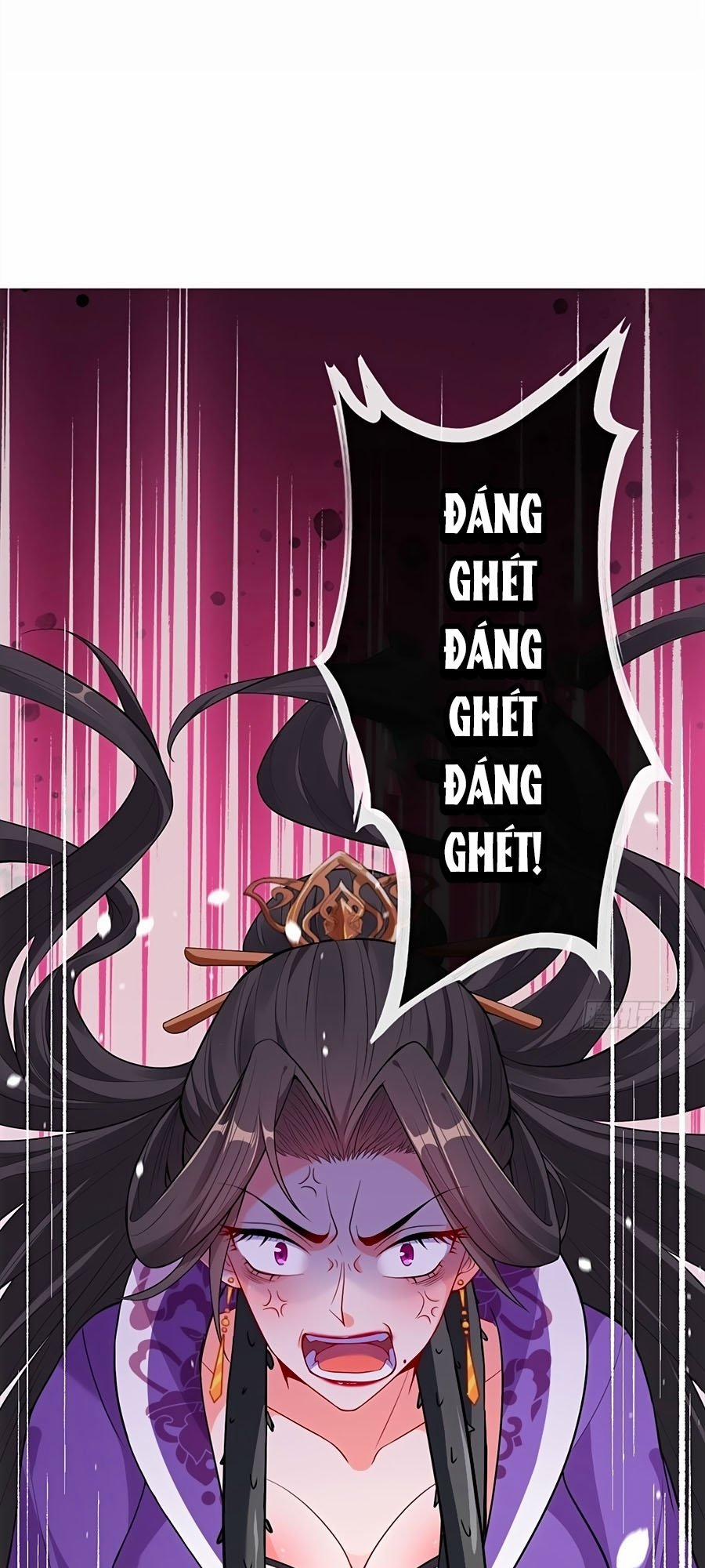 Thú Hắc Cuồng Phi 3 trang 21