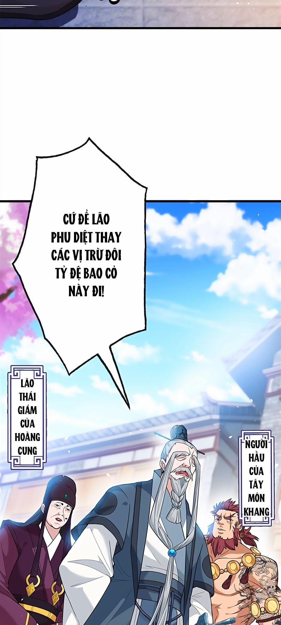 Thú Hắc Cuồng Phi 3 trang 23