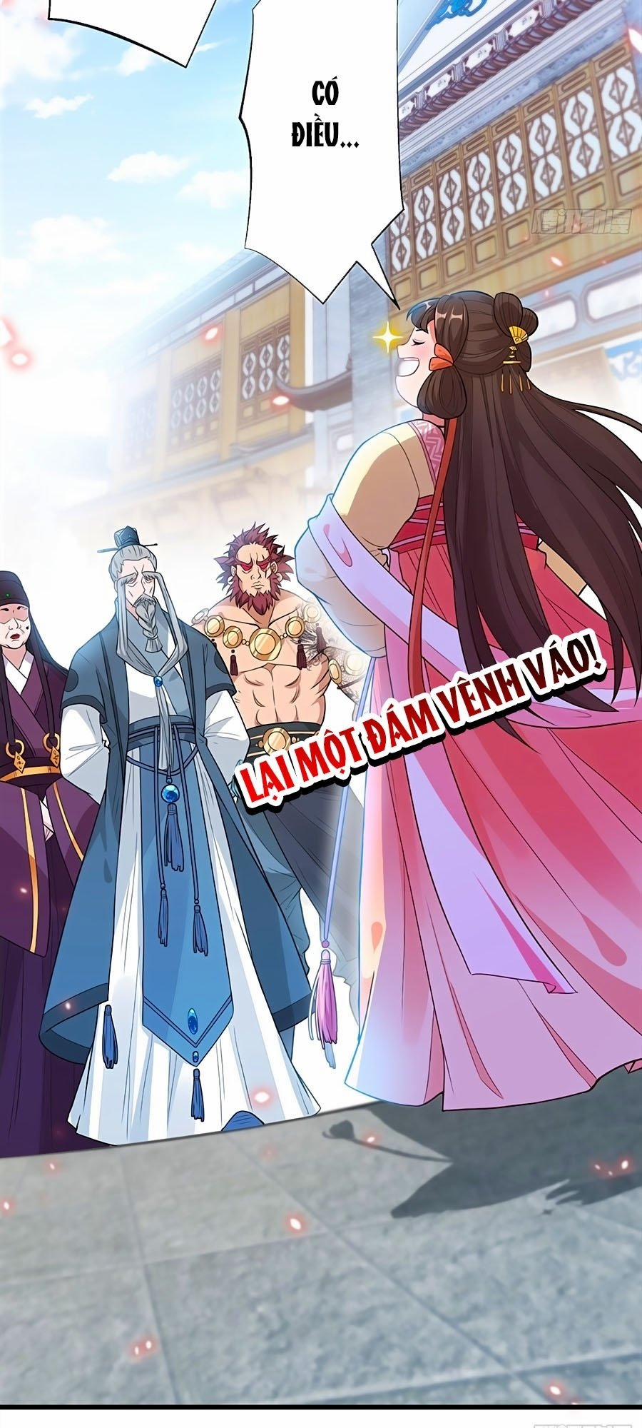 Thú Hắc Cuồng Phi 3 trang 25