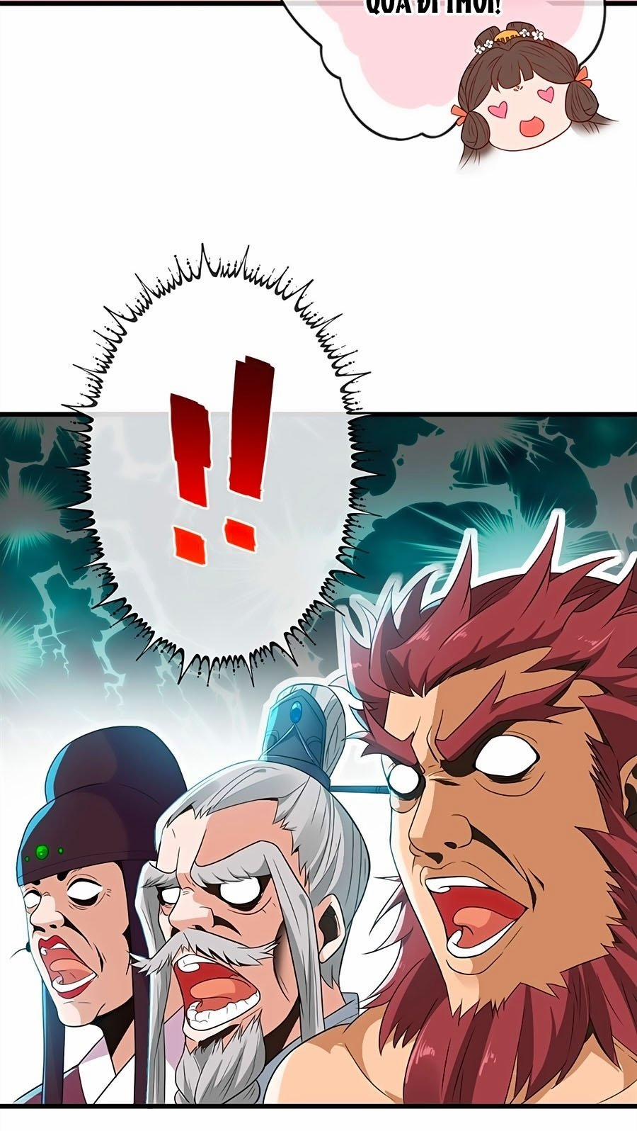 Thú Hắc Cuồng Phi 3 trang 30