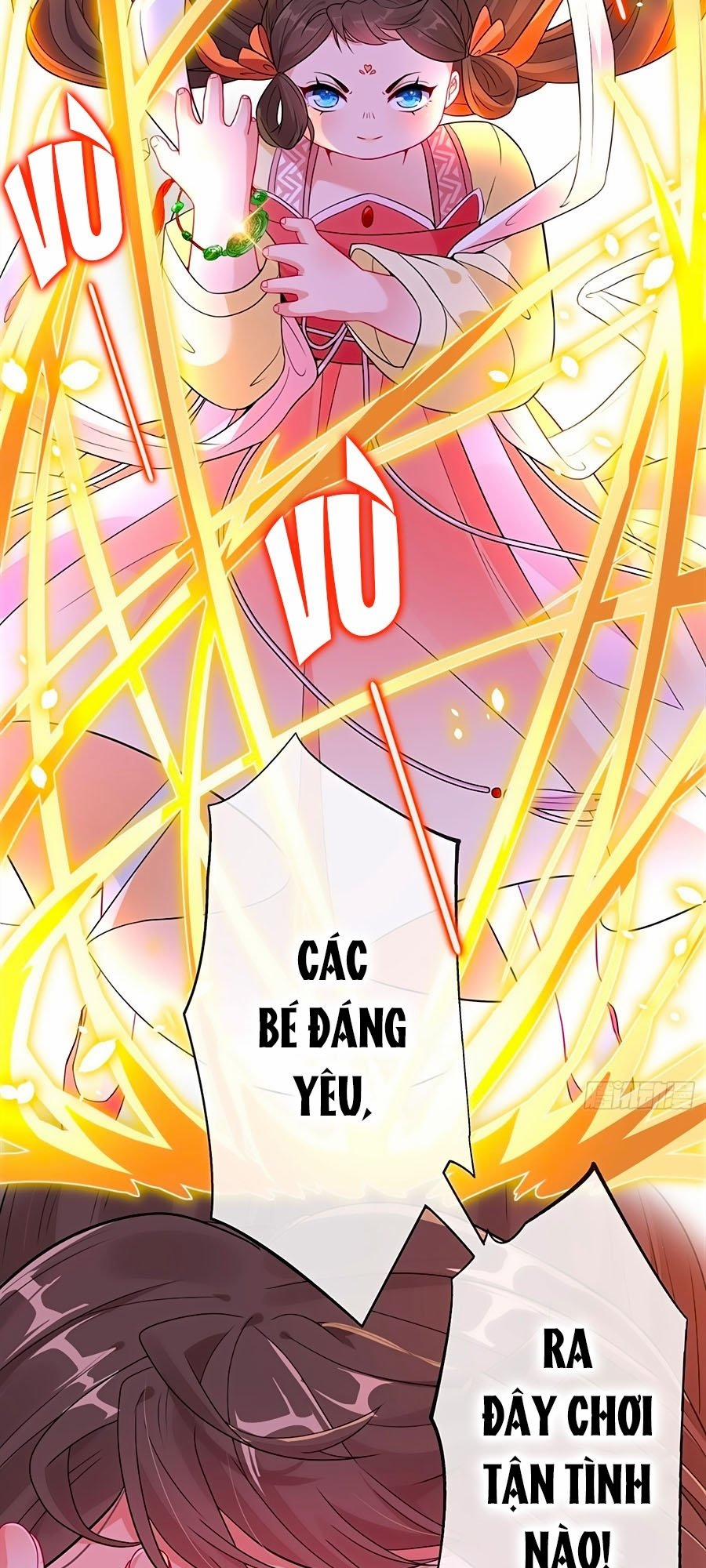 Thú Hắc Cuồng Phi 3 trang 33