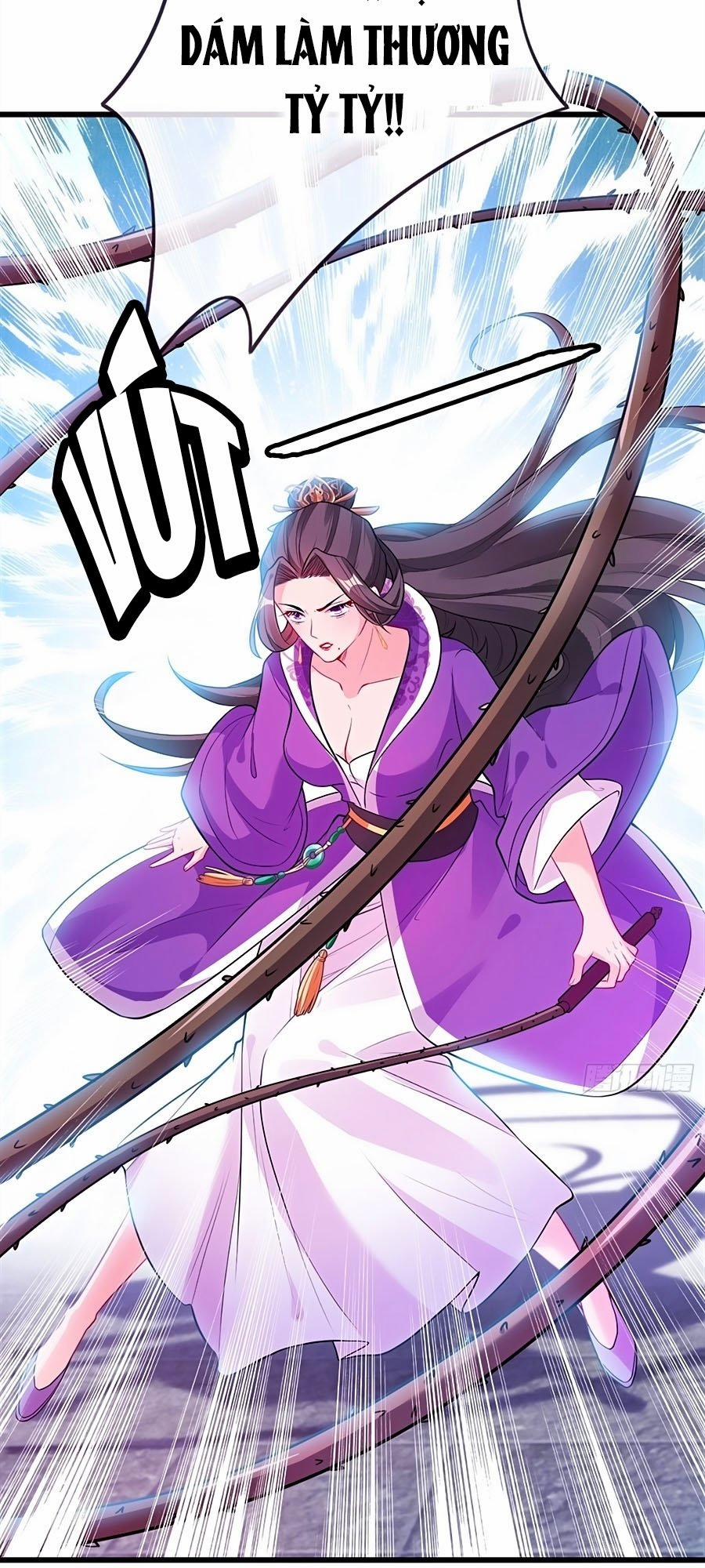 Thú Hắc Cuồng Phi 3 trang 7