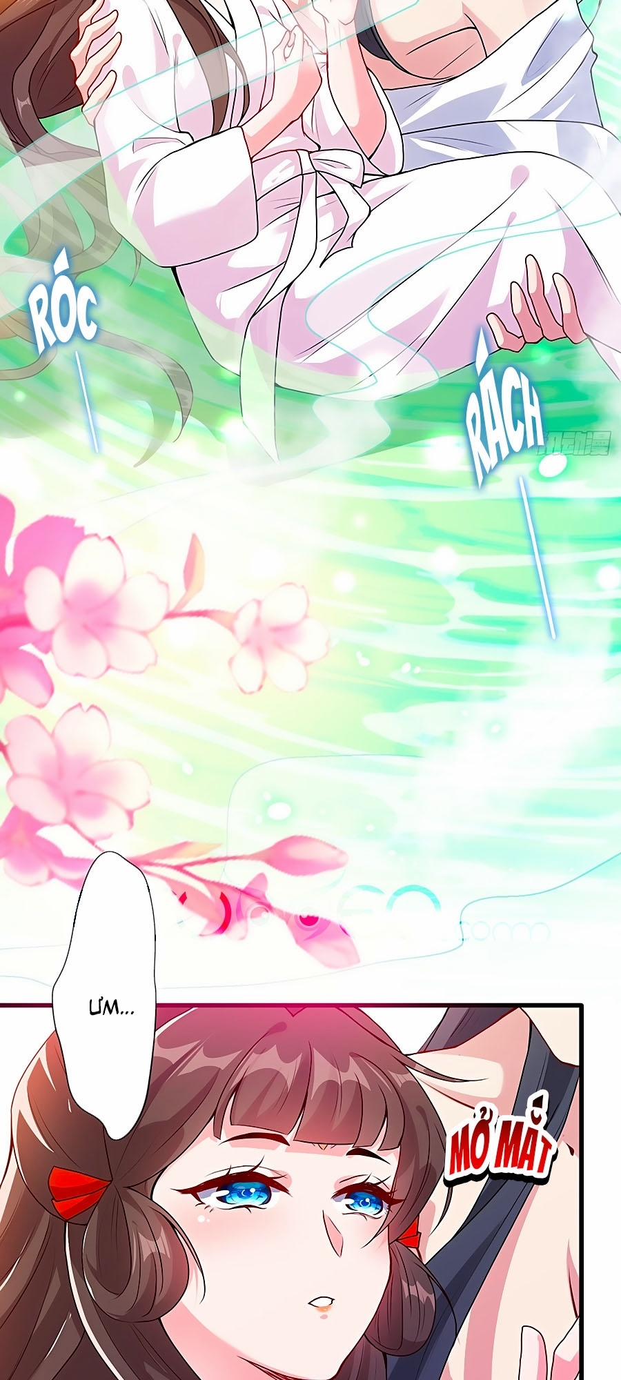 Thú Hắc Cuồng Phi 30 trang 26