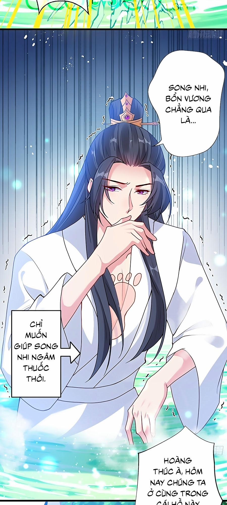 Thú Hắc Cuồng Phi 30 trang 29