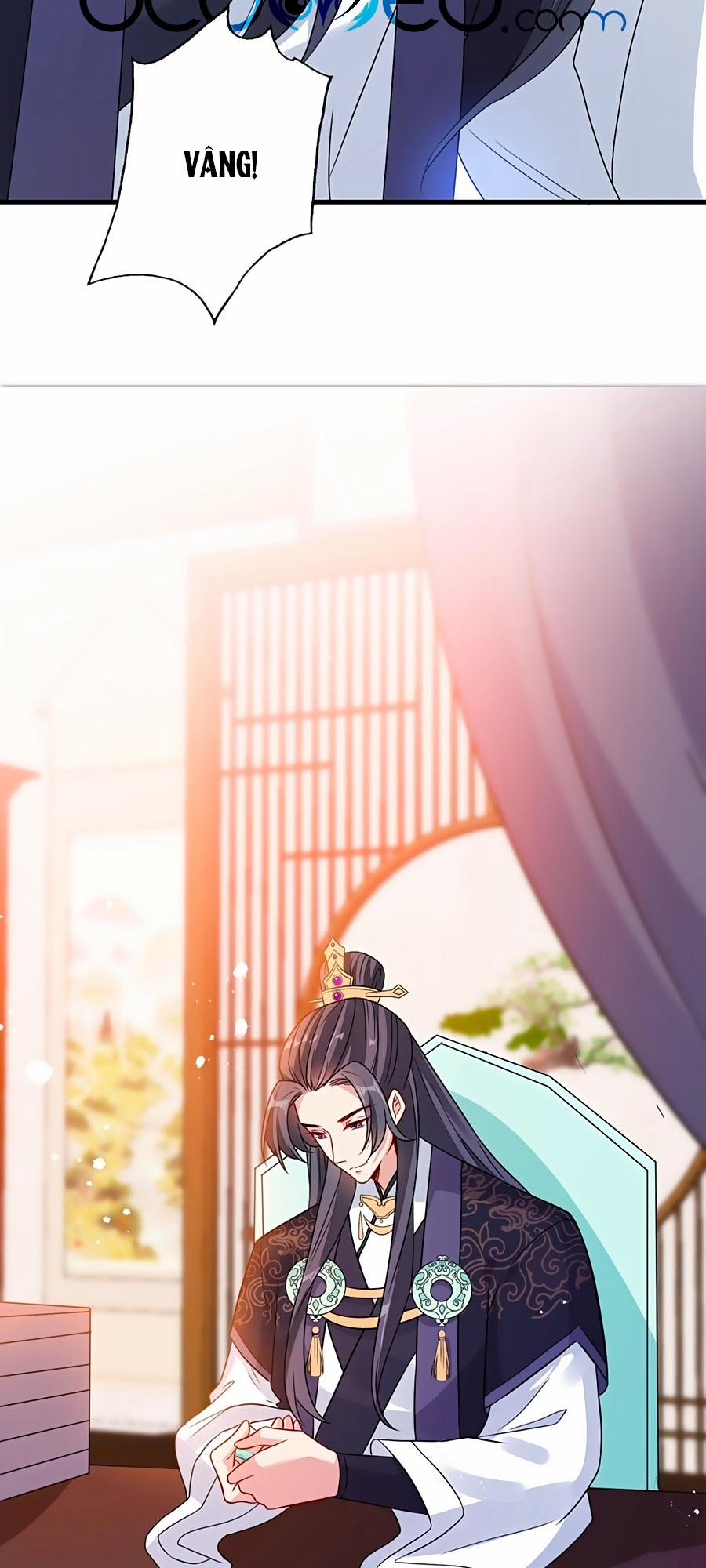 Thú Hắc Cuồng Phi 31 trang 15