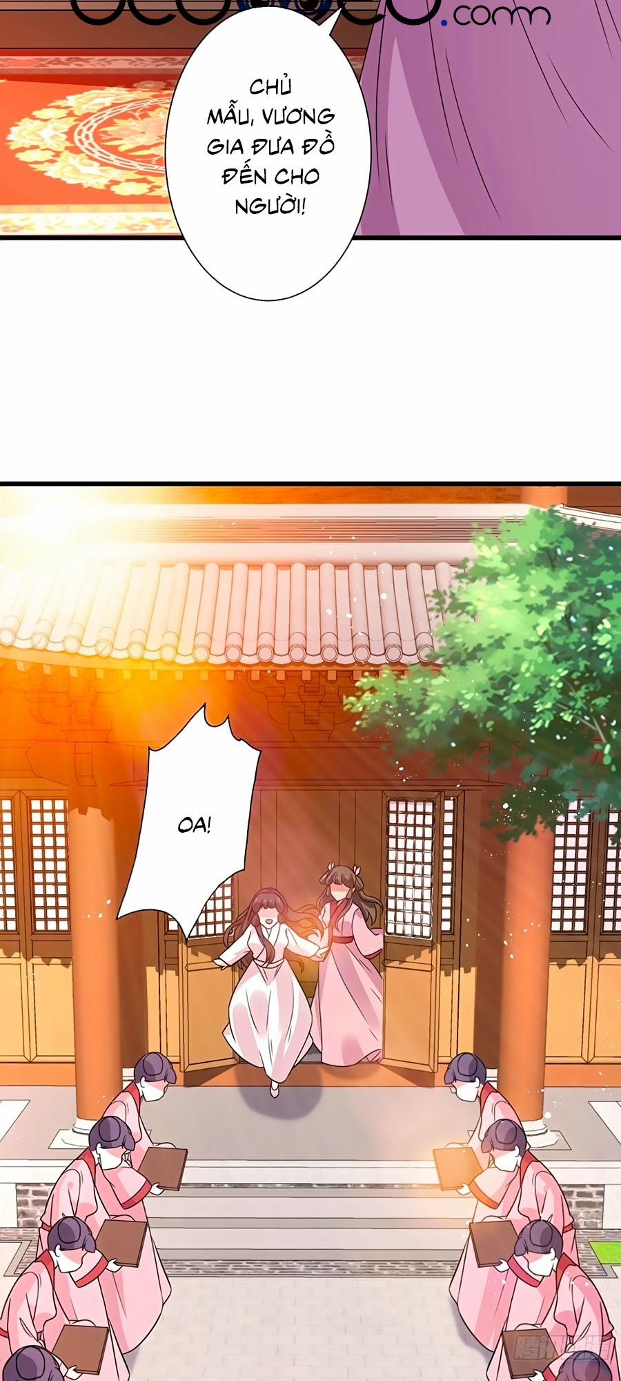 Thú Hắc Cuồng Phi 31 trang 19