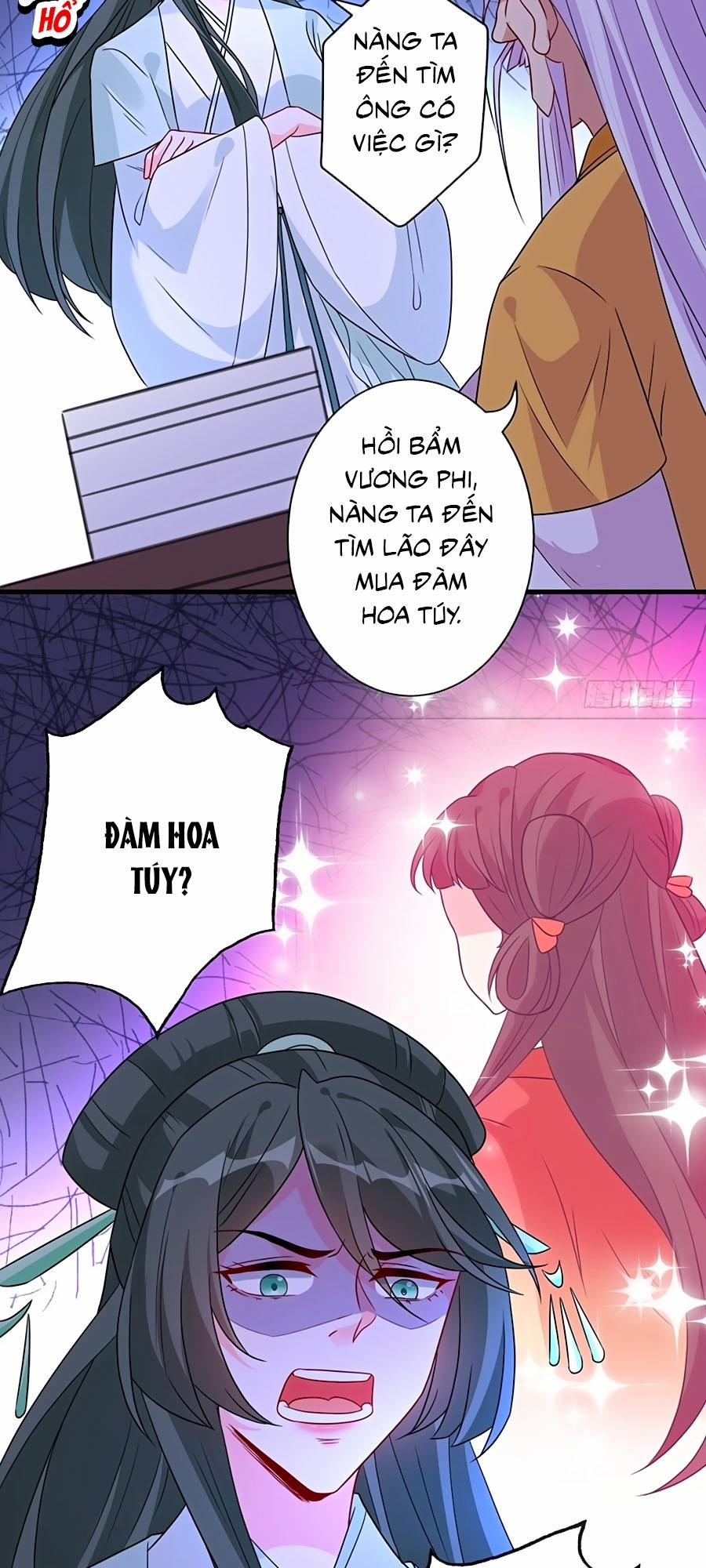 Thú Hắc Cuồng Phi 31 trang 38