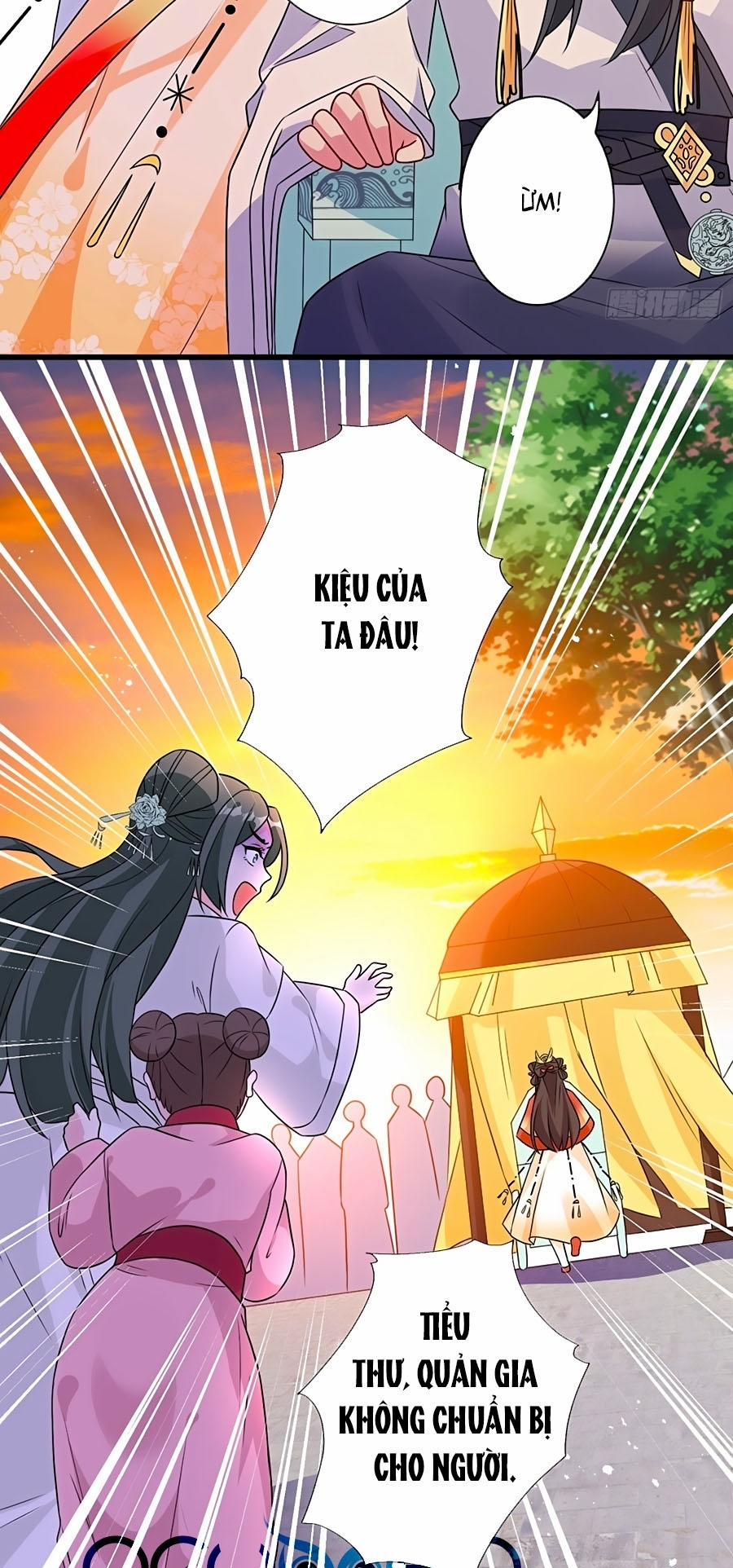 Thú Hắc Cuồng Phi 32 trang 10