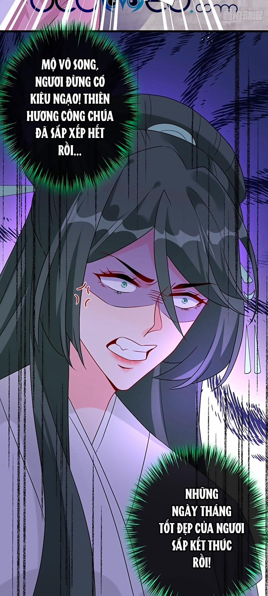 Thú Hắc Cuồng Phi 32 trang 11