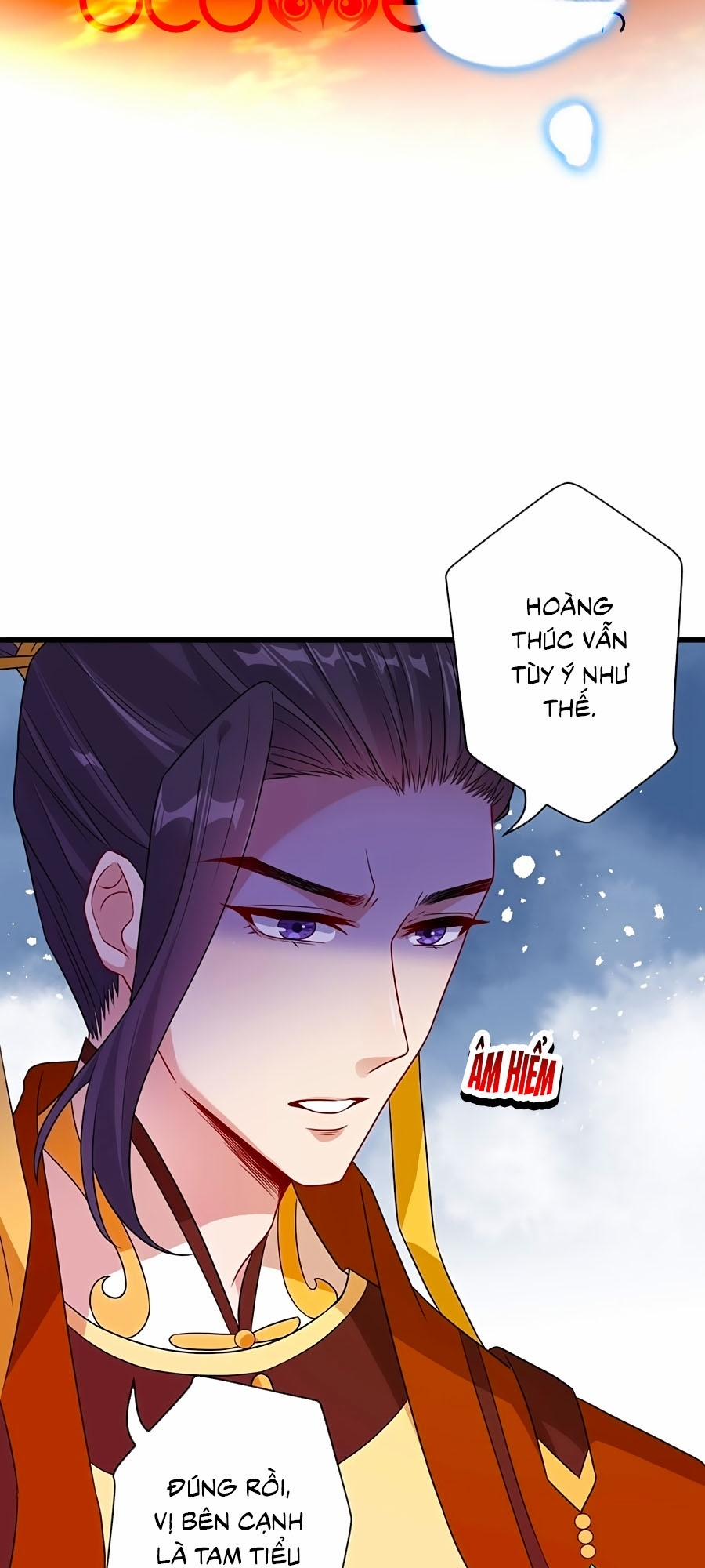 Thú Hắc Cuồng Phi 32 trang 26