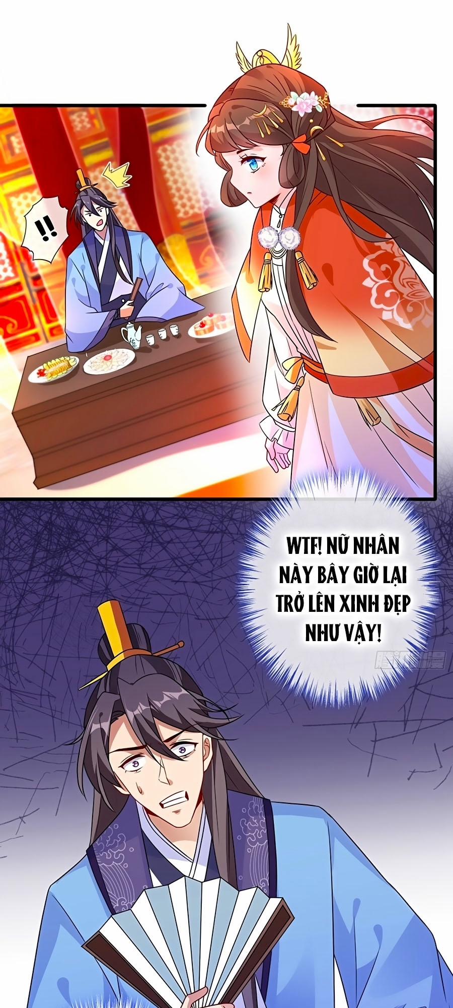 Thú Hắc Cuồng Phi 32 trang 30