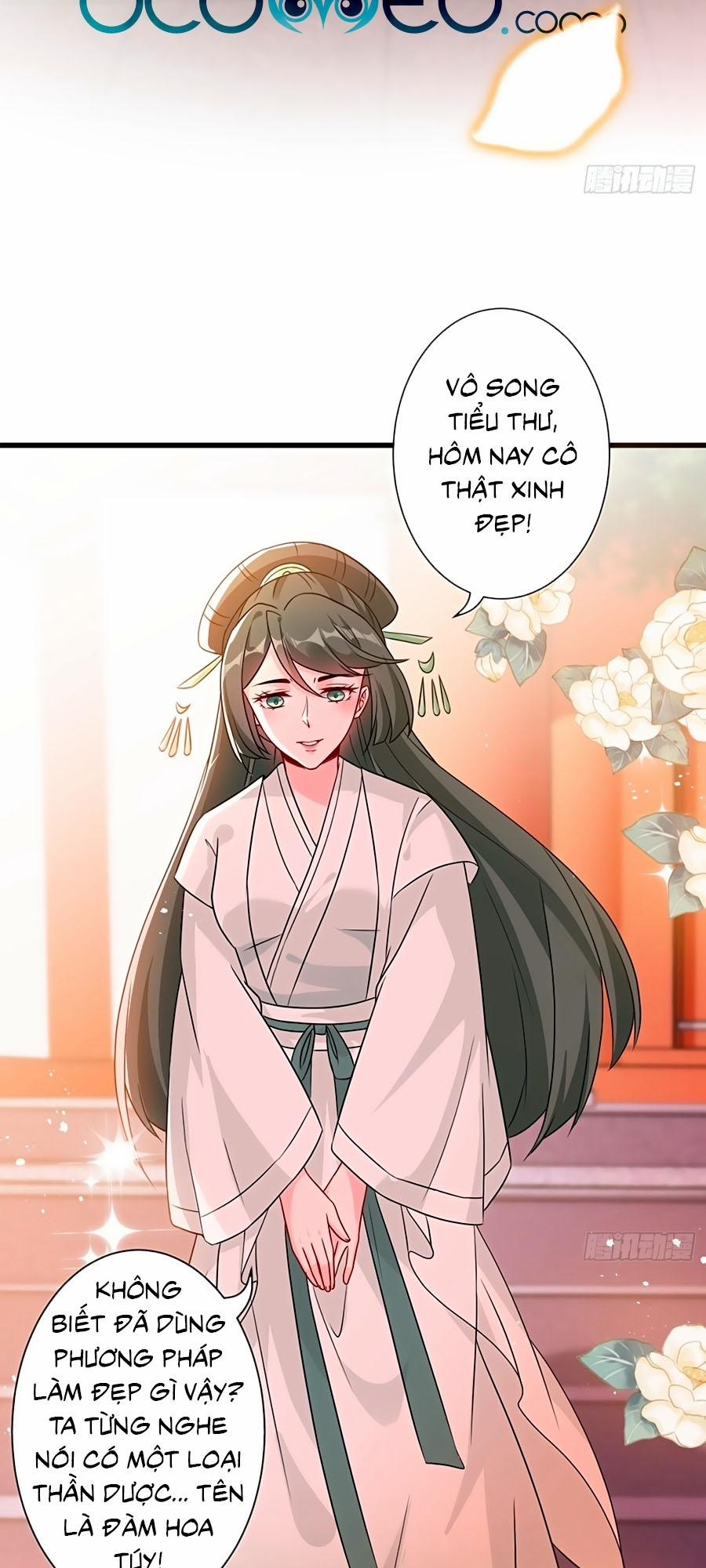 Thú Hắc Cuồng Phi 32 trang 4