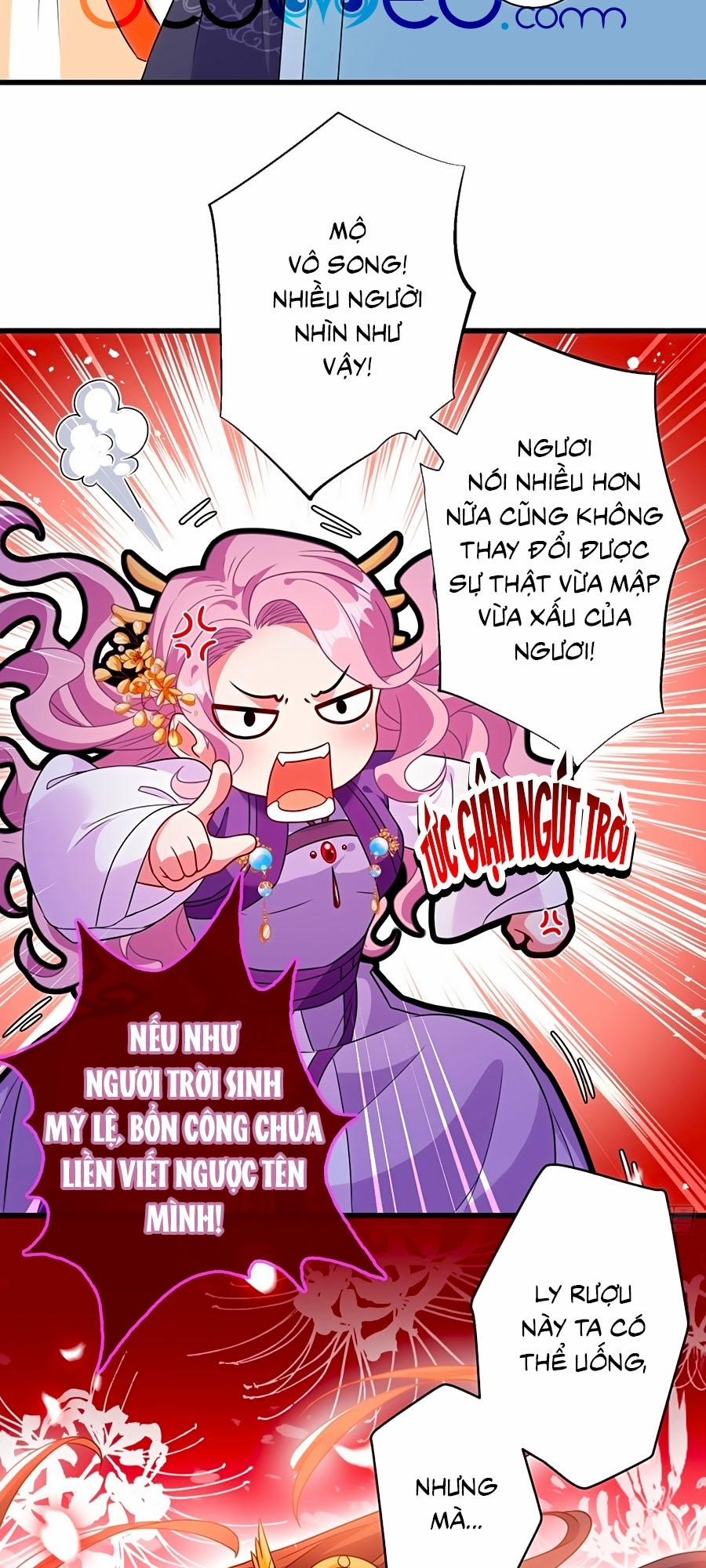 Thú Hắc Cuồng Phi 33 trang 12