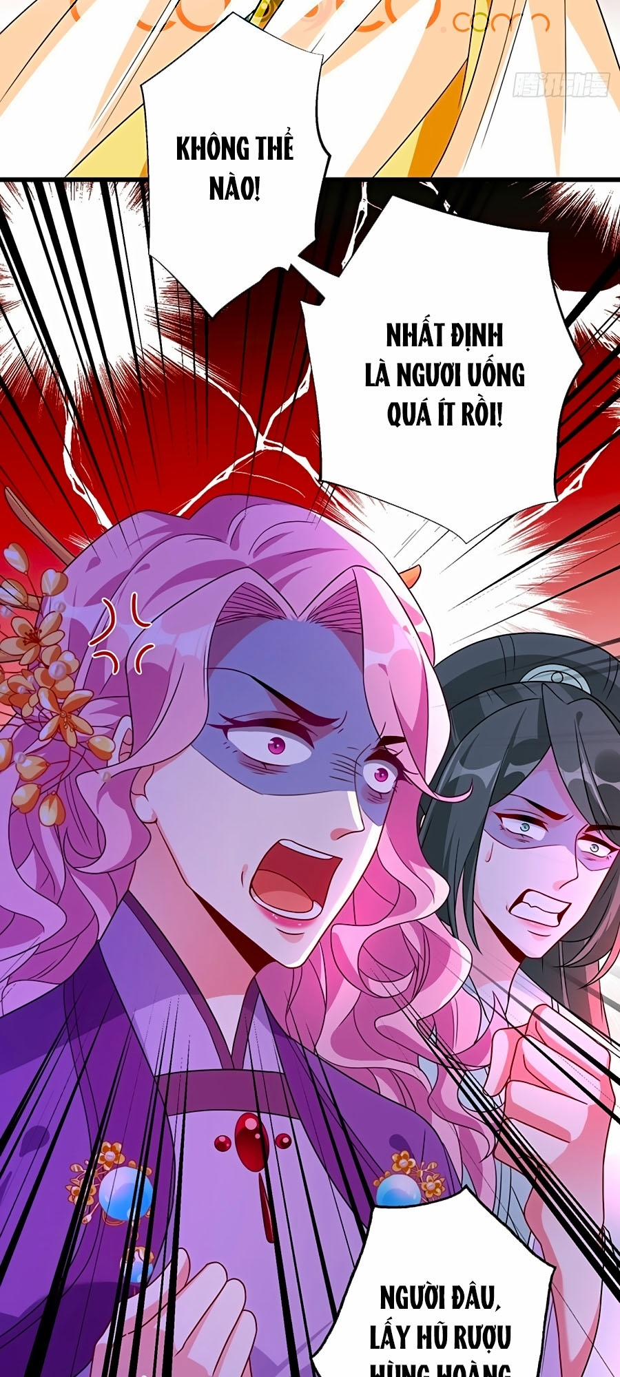 Thú Hắc Cuồng Phi 33 trang 21