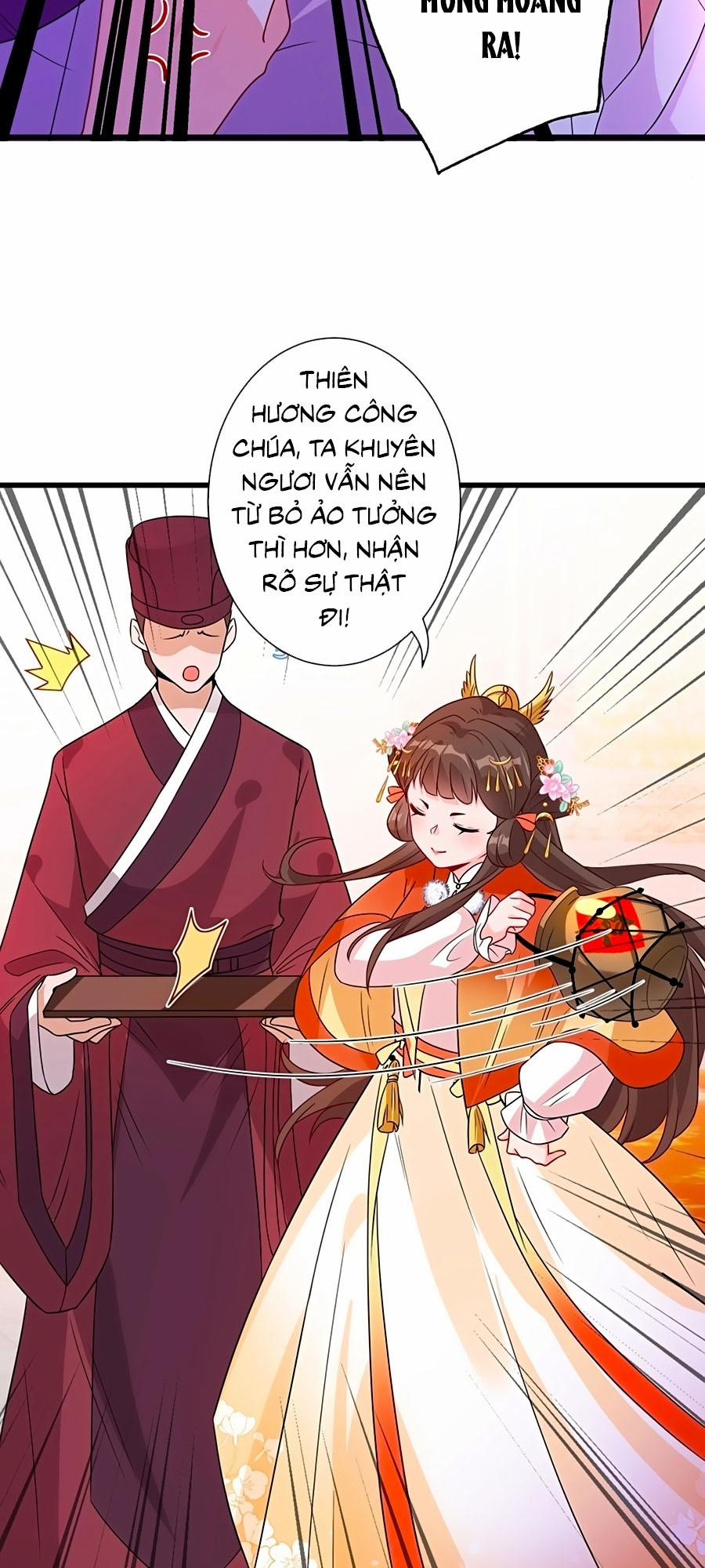 Thú Hắc Cuồng Phi 33 trang 22