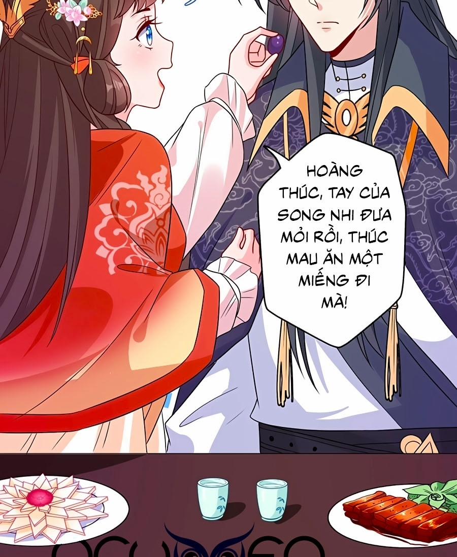 Thú Hắc Cuồng Phi 34 trang 18