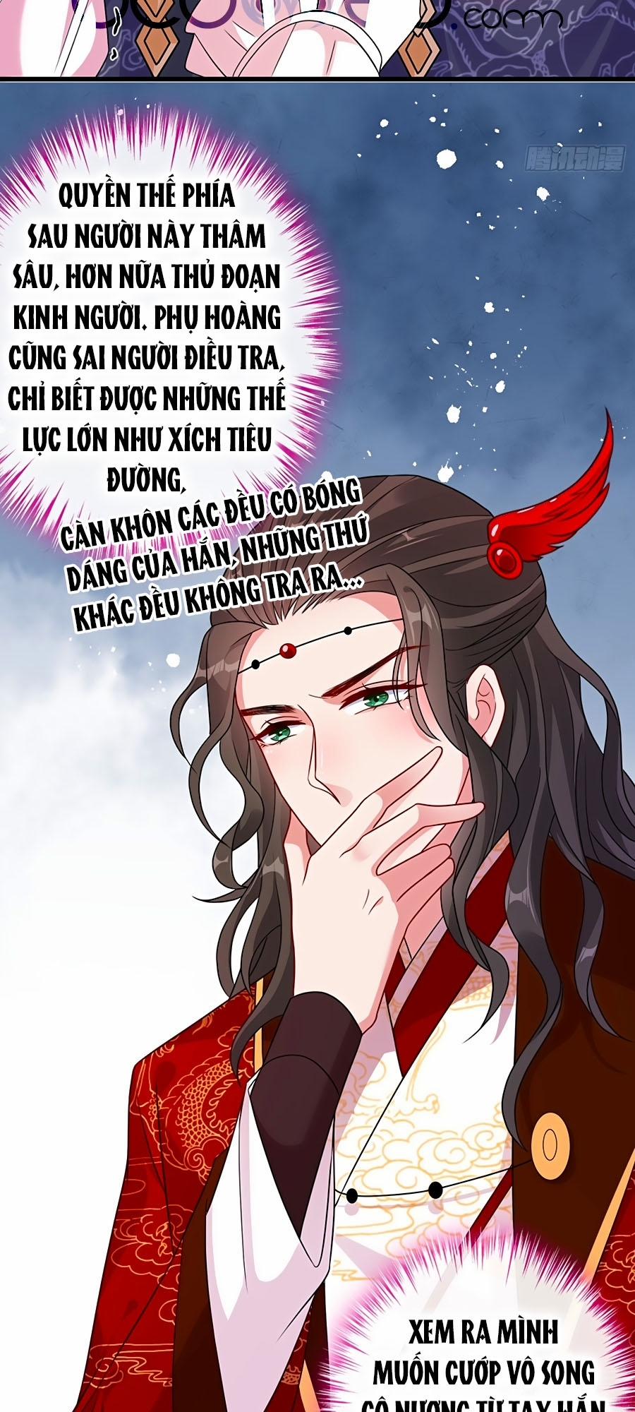 Thú Hắc Cuồng Phi 34 trang 21