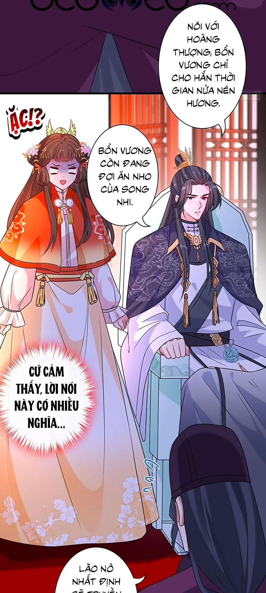 Thú Hắc Cuồng Phi 34 trang 27