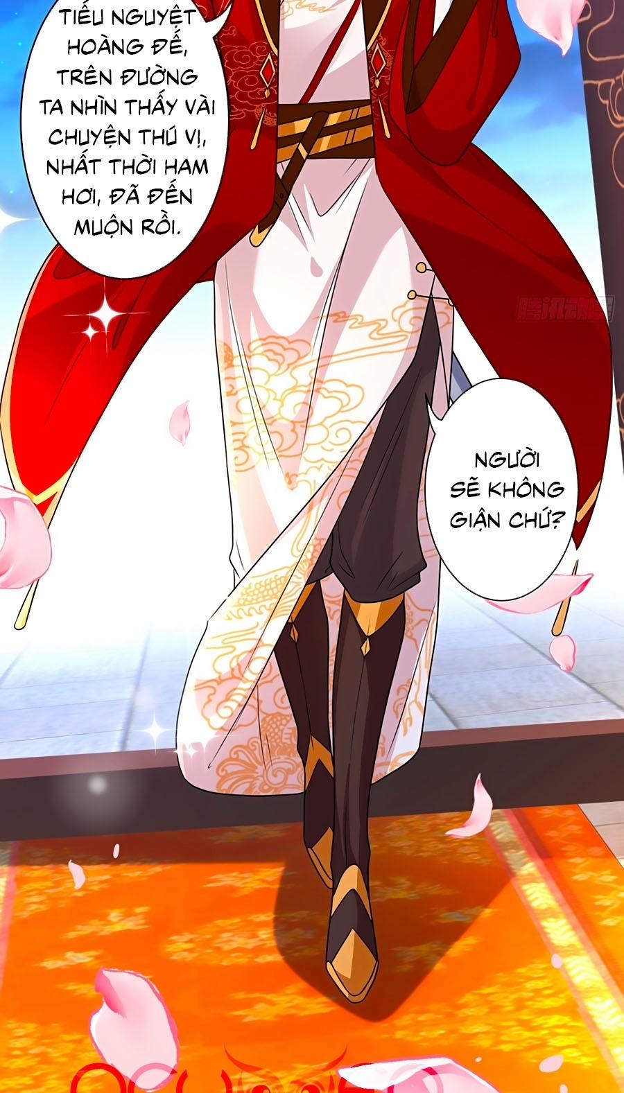 Thú Hắc Cuồng Phi 34 trang 4