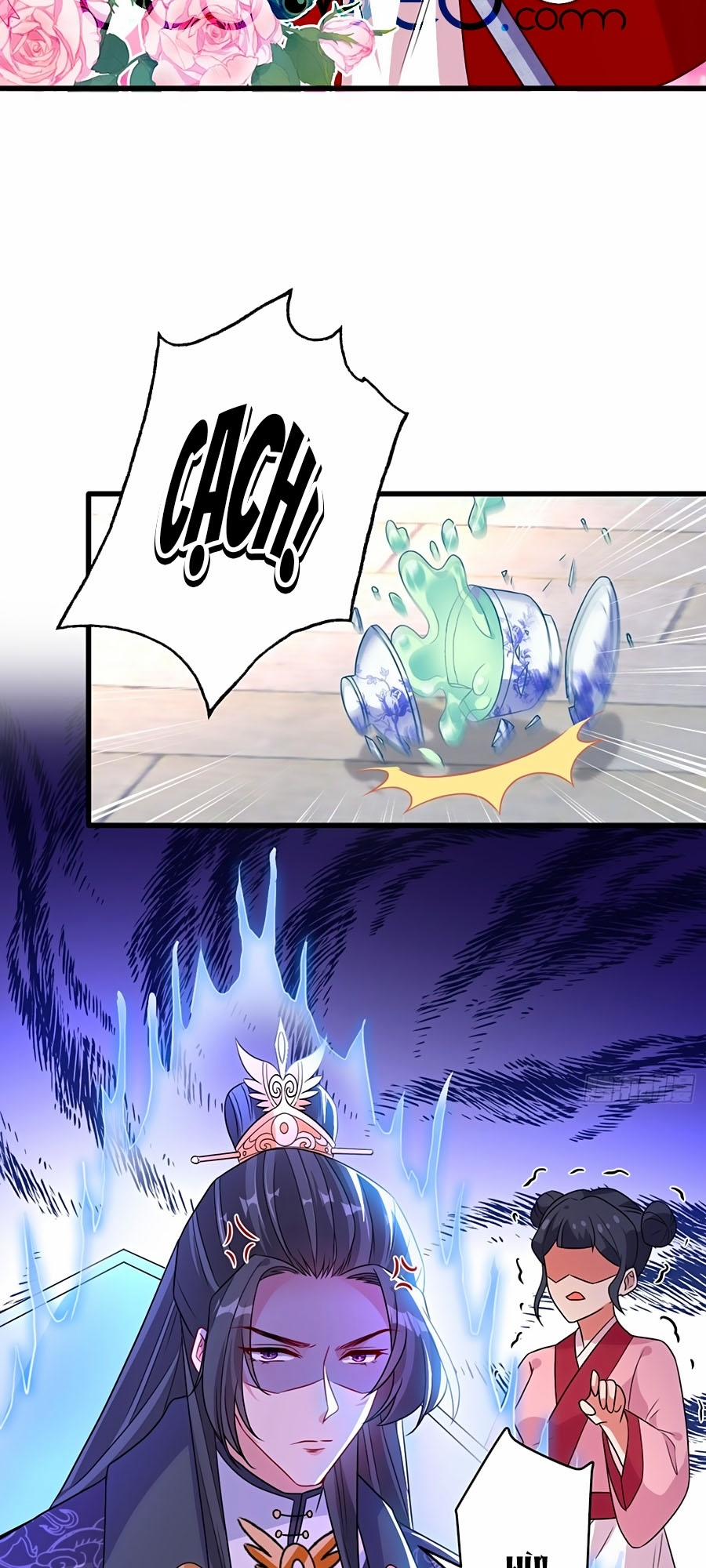 Thú Hắc Cuồng Phi 34 trang 9