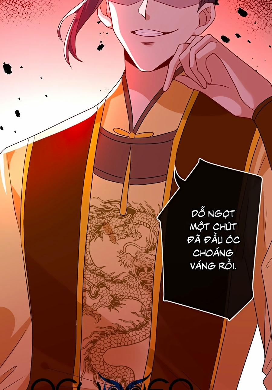 Thú Hắc Cuồng Phi 35 trang 15