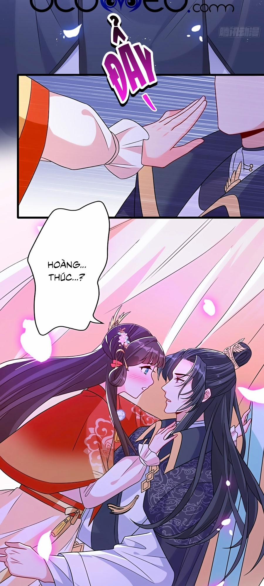 Thú Hắc Cuồng Phi 35 trang 19