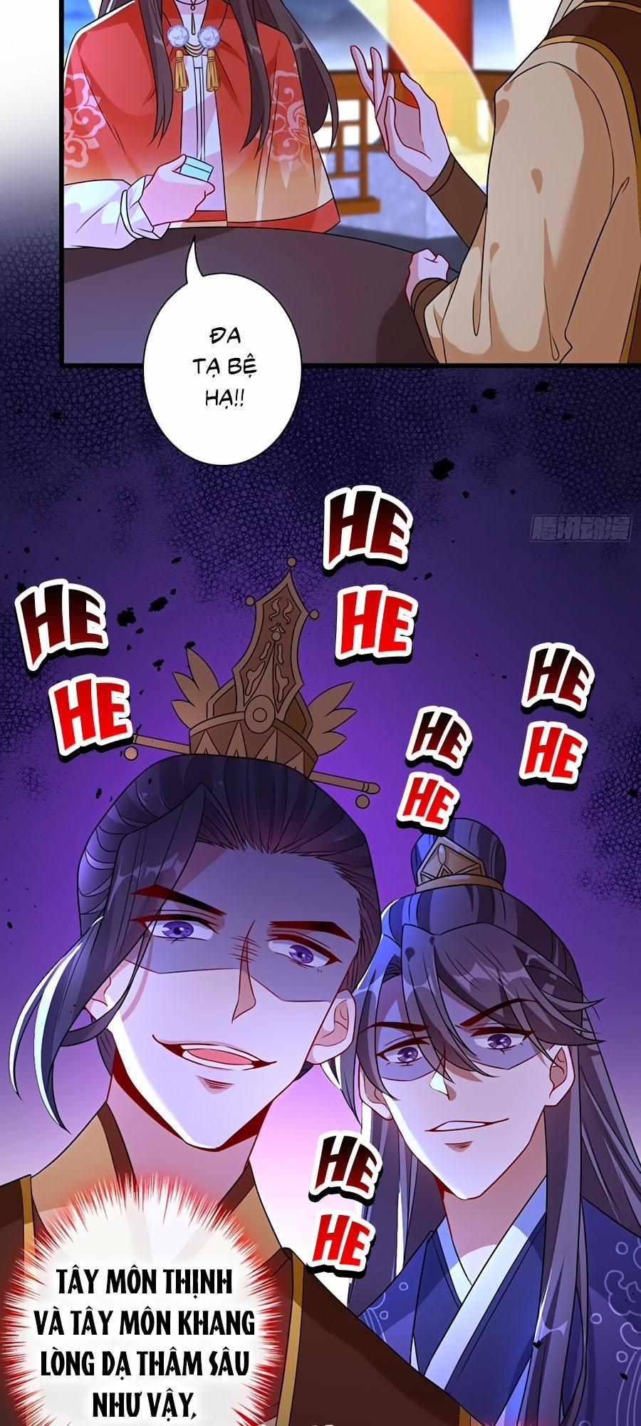 Thú Hắc Cuồng Phi 35 trang 3