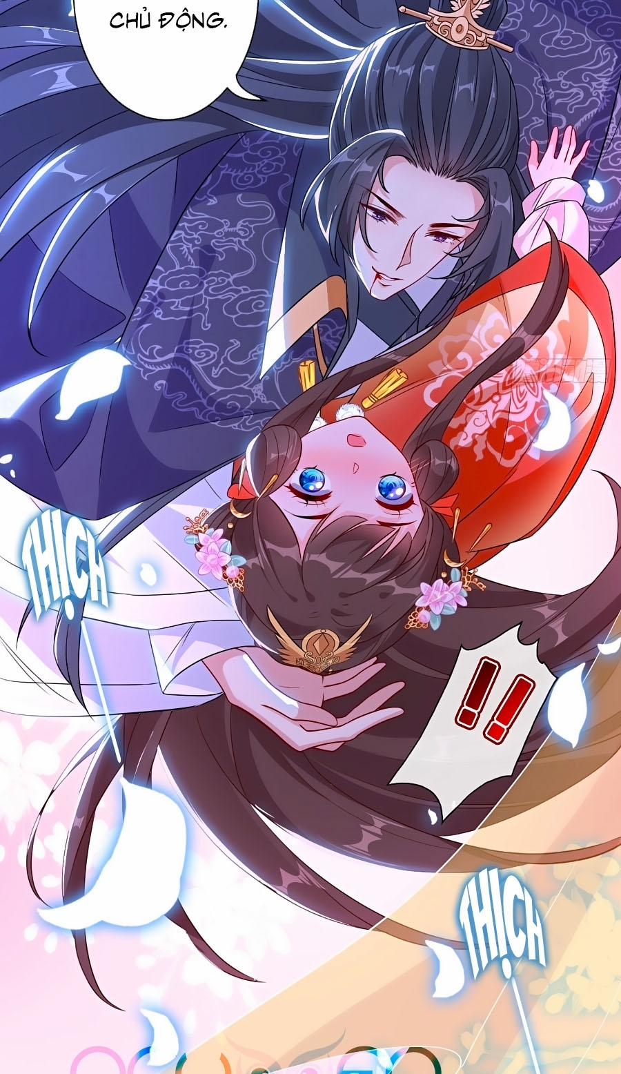 Thú Hắc Cuồng Phi 36 trang 3