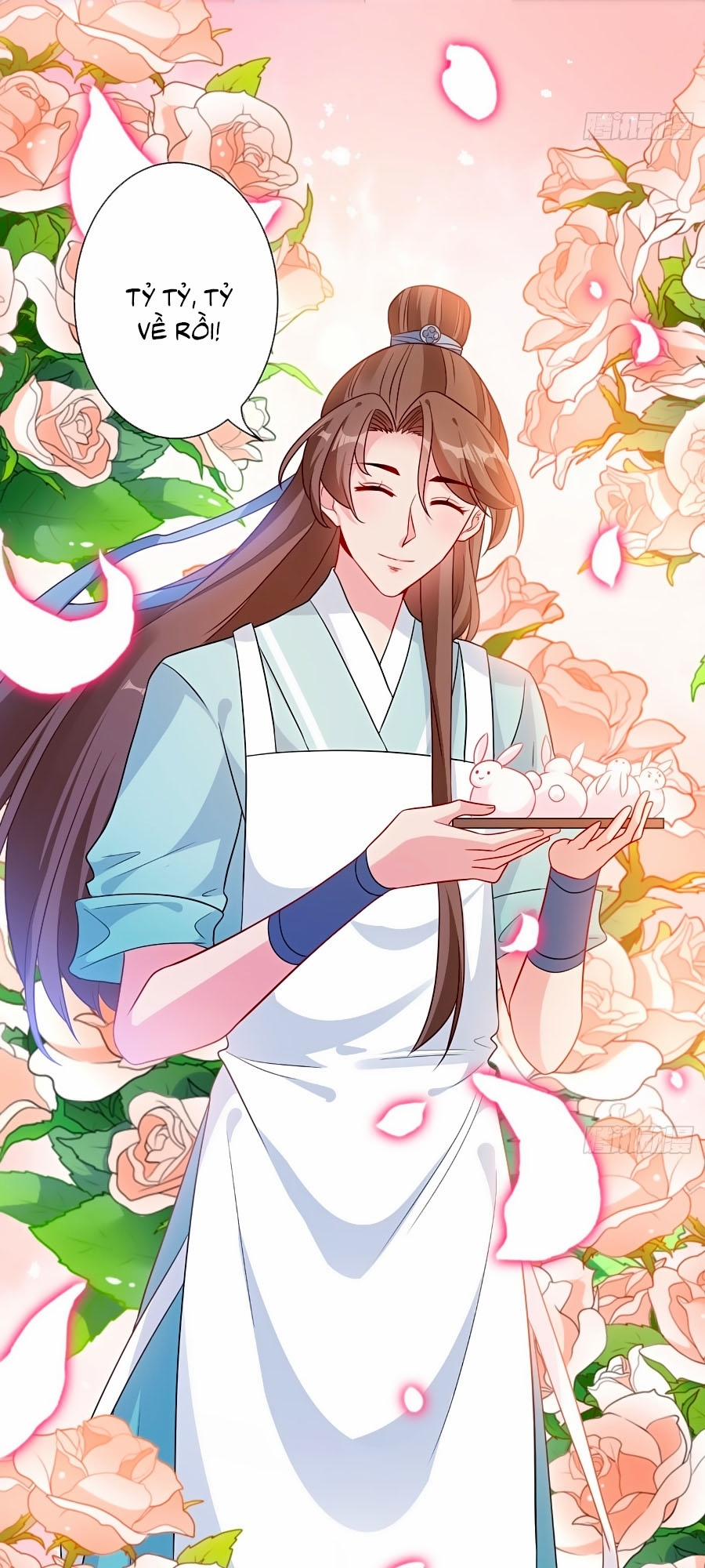 Thú Hắc Cuồng Phi 36 trang 31