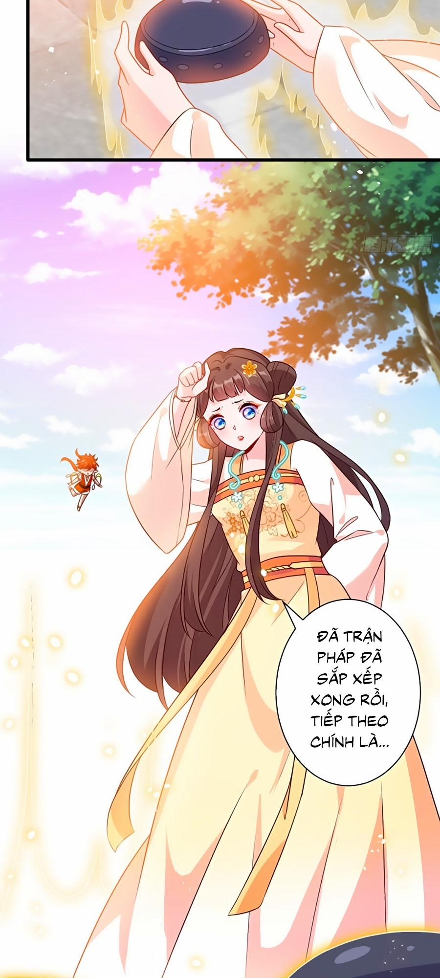 Thú Hắc Cuồng Phi 37 trang 22