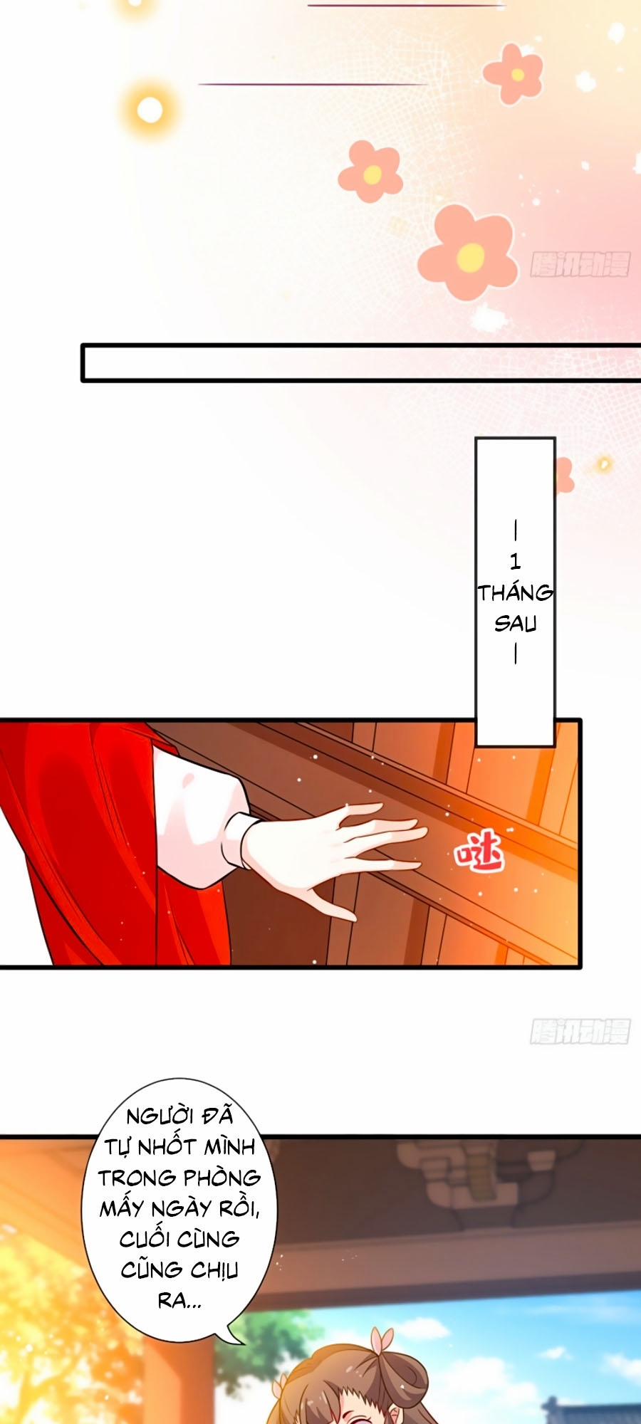 Thú Hắc Cuồng Phi 38 trang 20