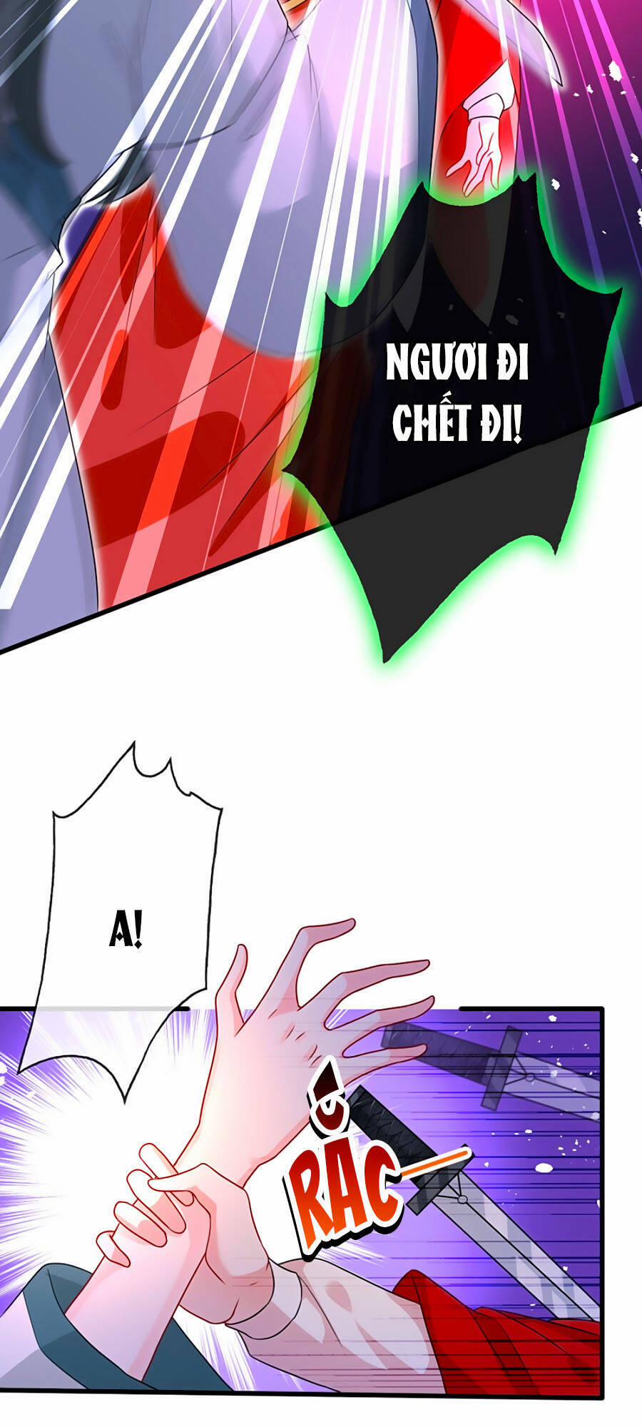 Thú Hắc Cuồng Phi 39 trang 12