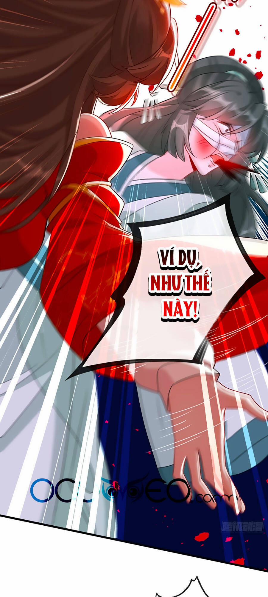 Thú Hắc Cuồng Phi 39 trang 15